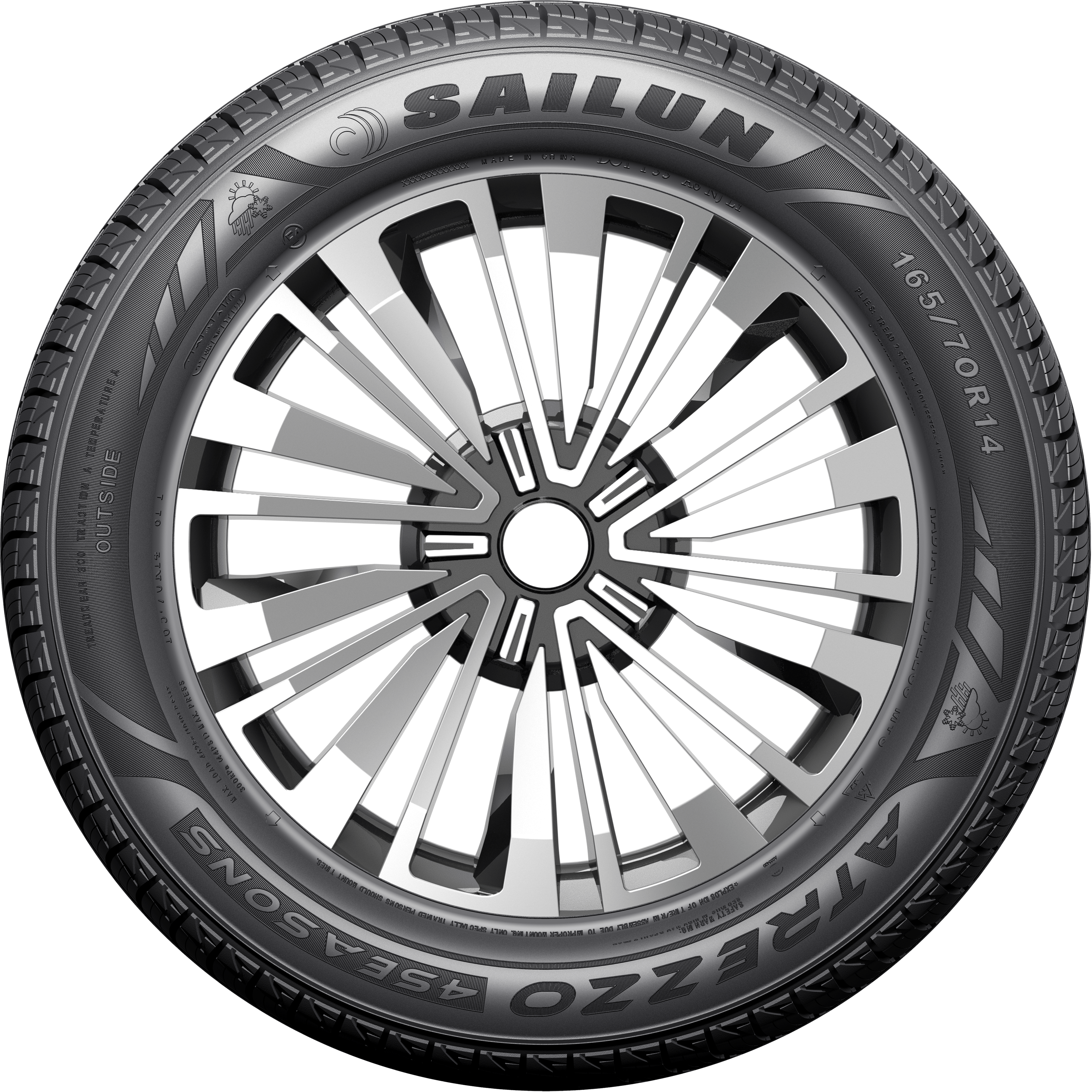 Шины Sailun Atrezzo 4 Seasons