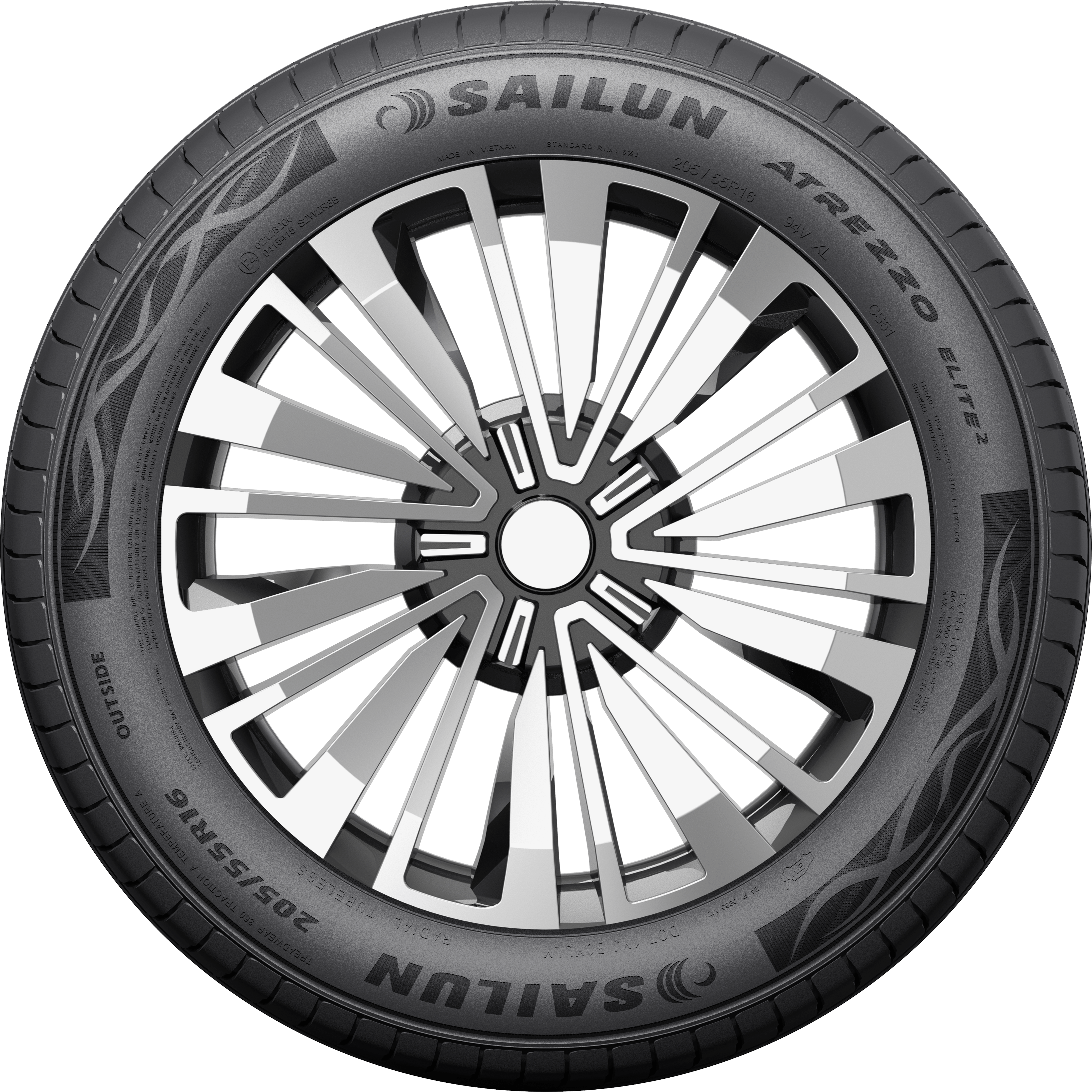 Шины Sailun Atrezzo Elite 2