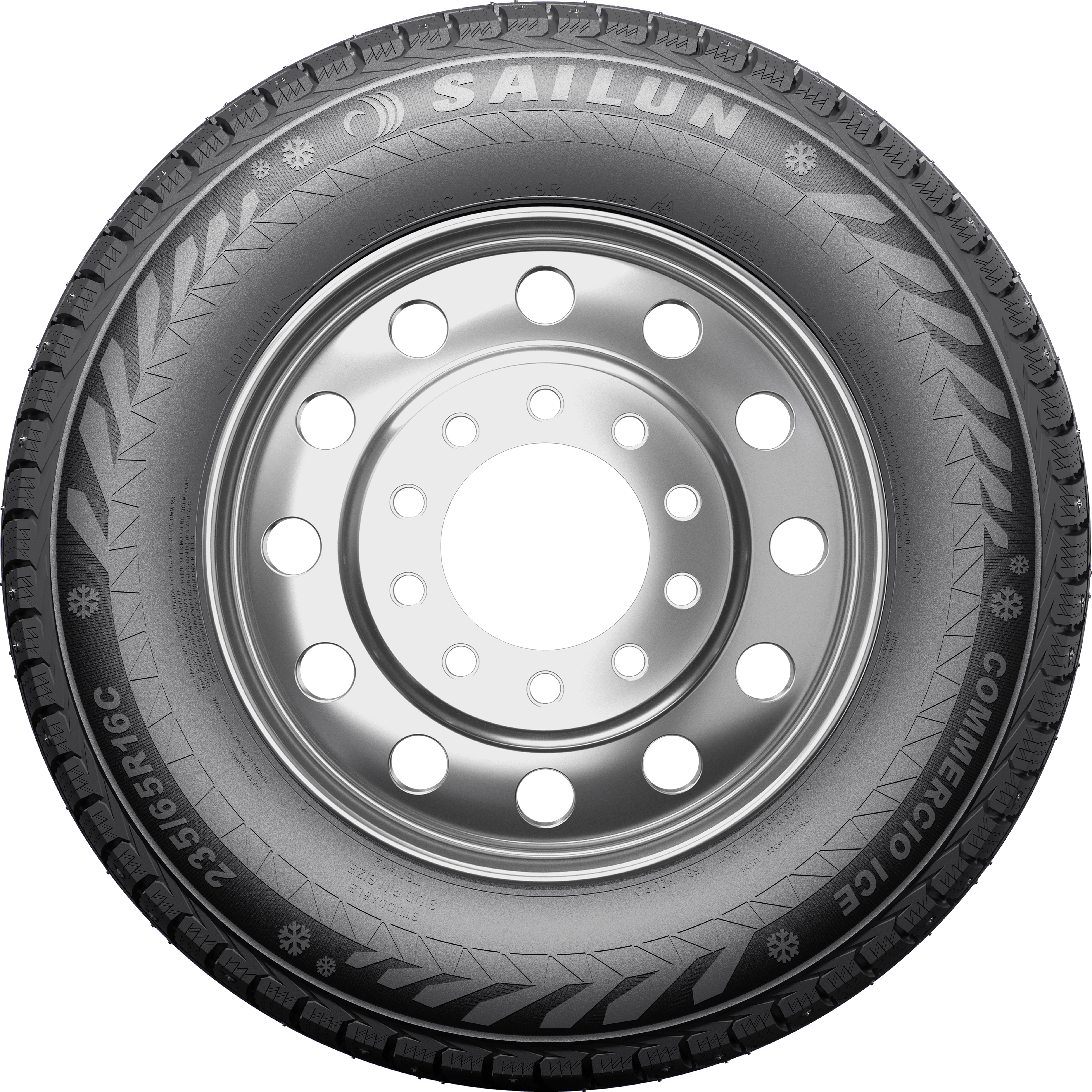 Шины Sailun Commercio Ice