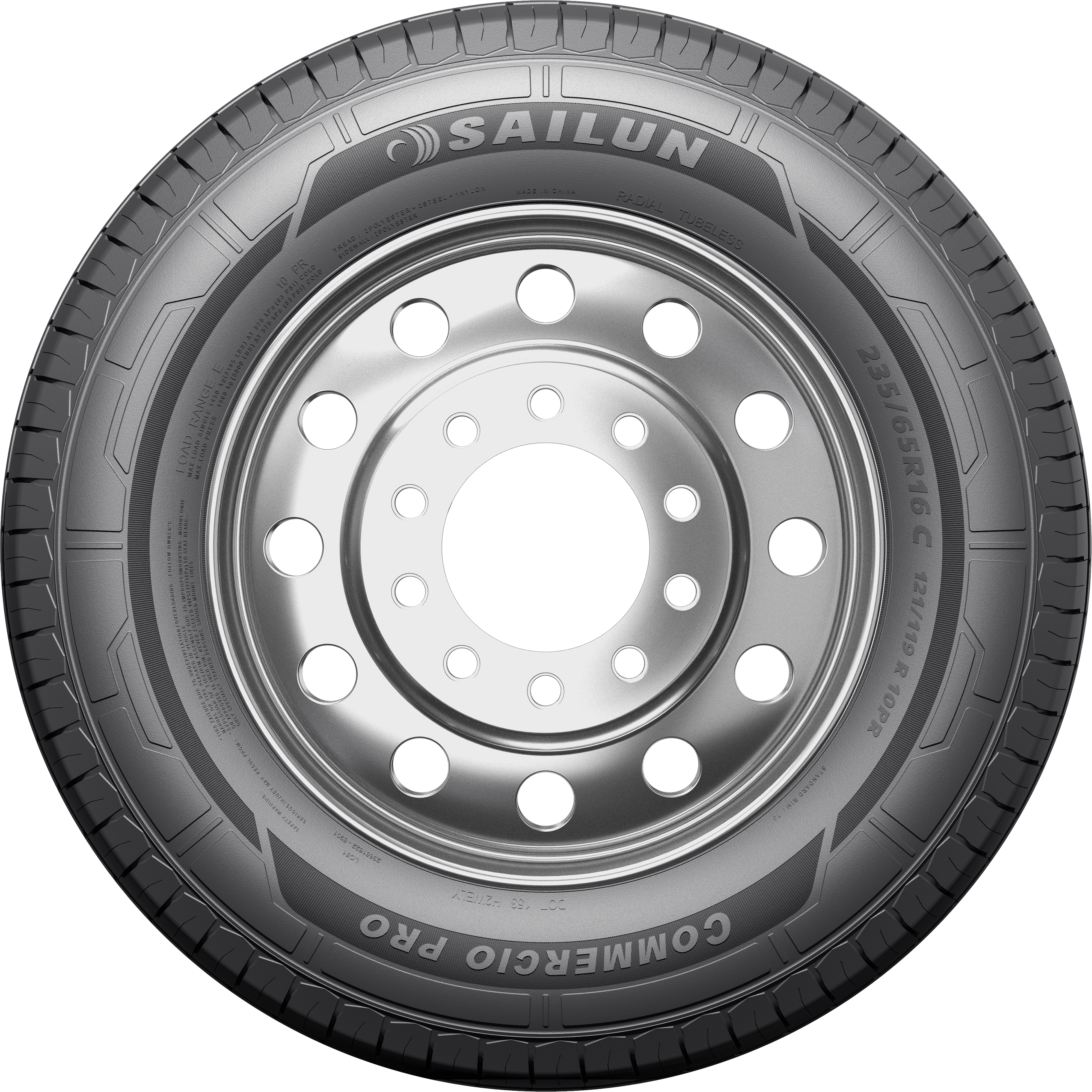 Шины Sailun Commercio Pro