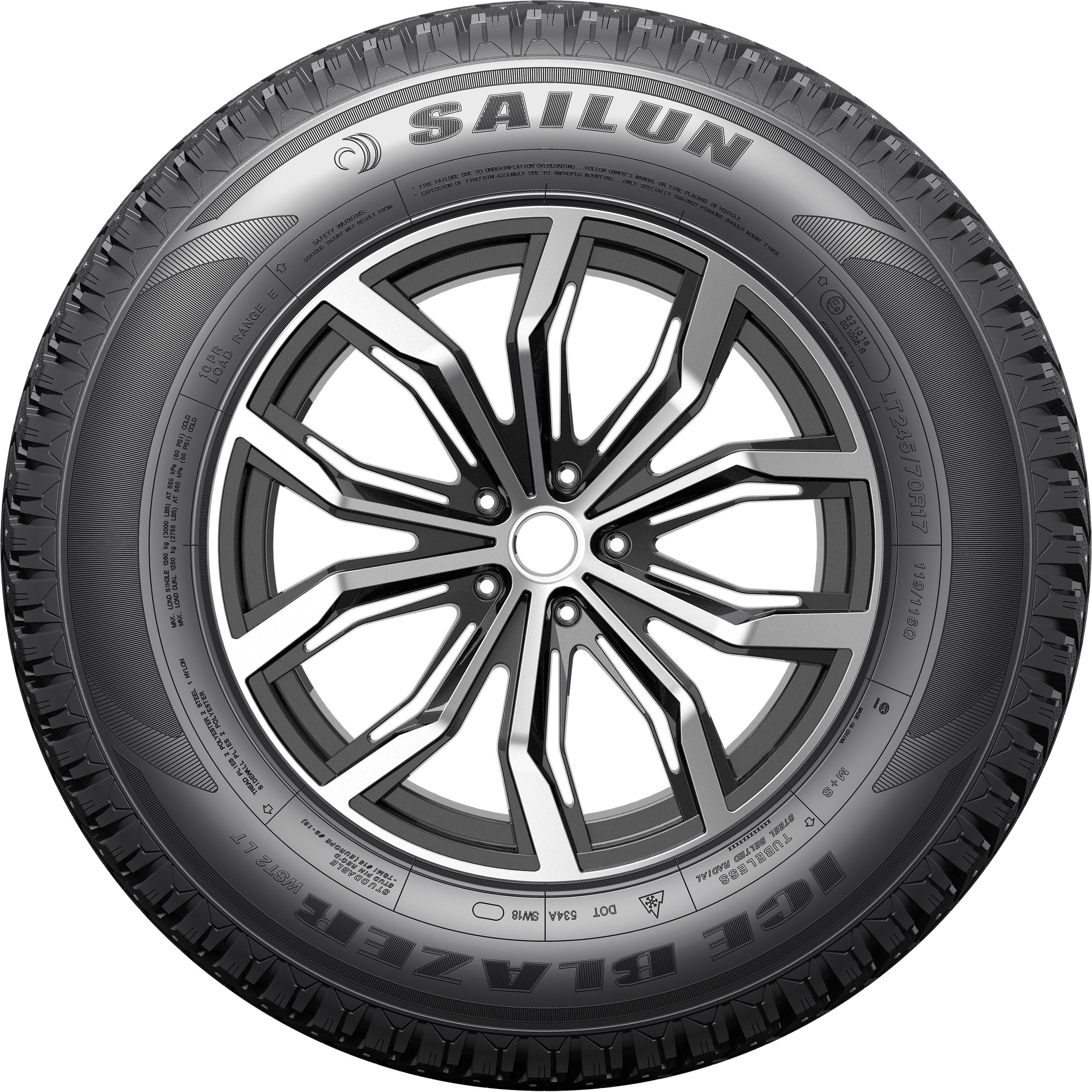 Шины Sailun Ice Blazer WST2 LT