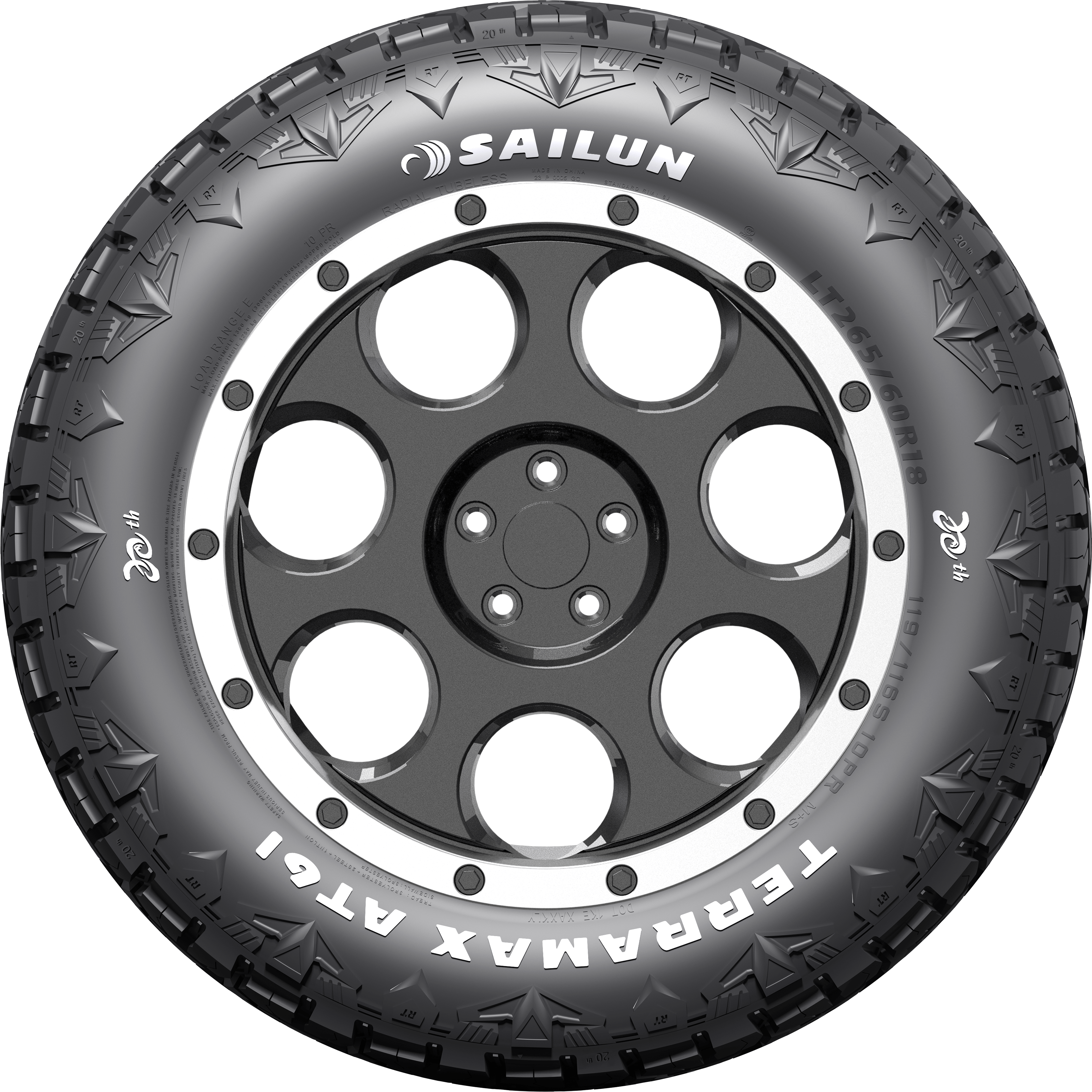 Шины Sailun Terramax AT61