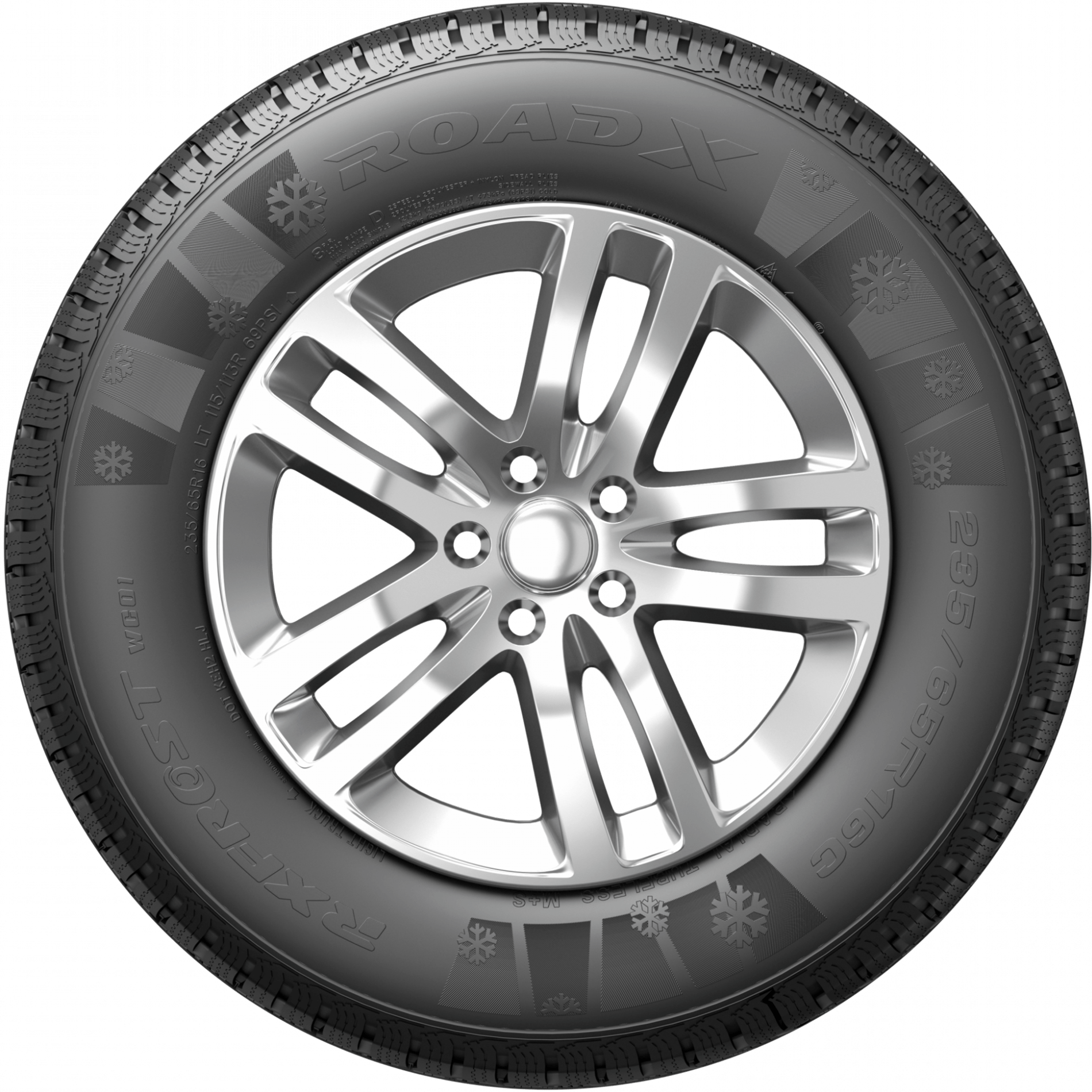 Шины Sailun RoadX RXFrost WC01