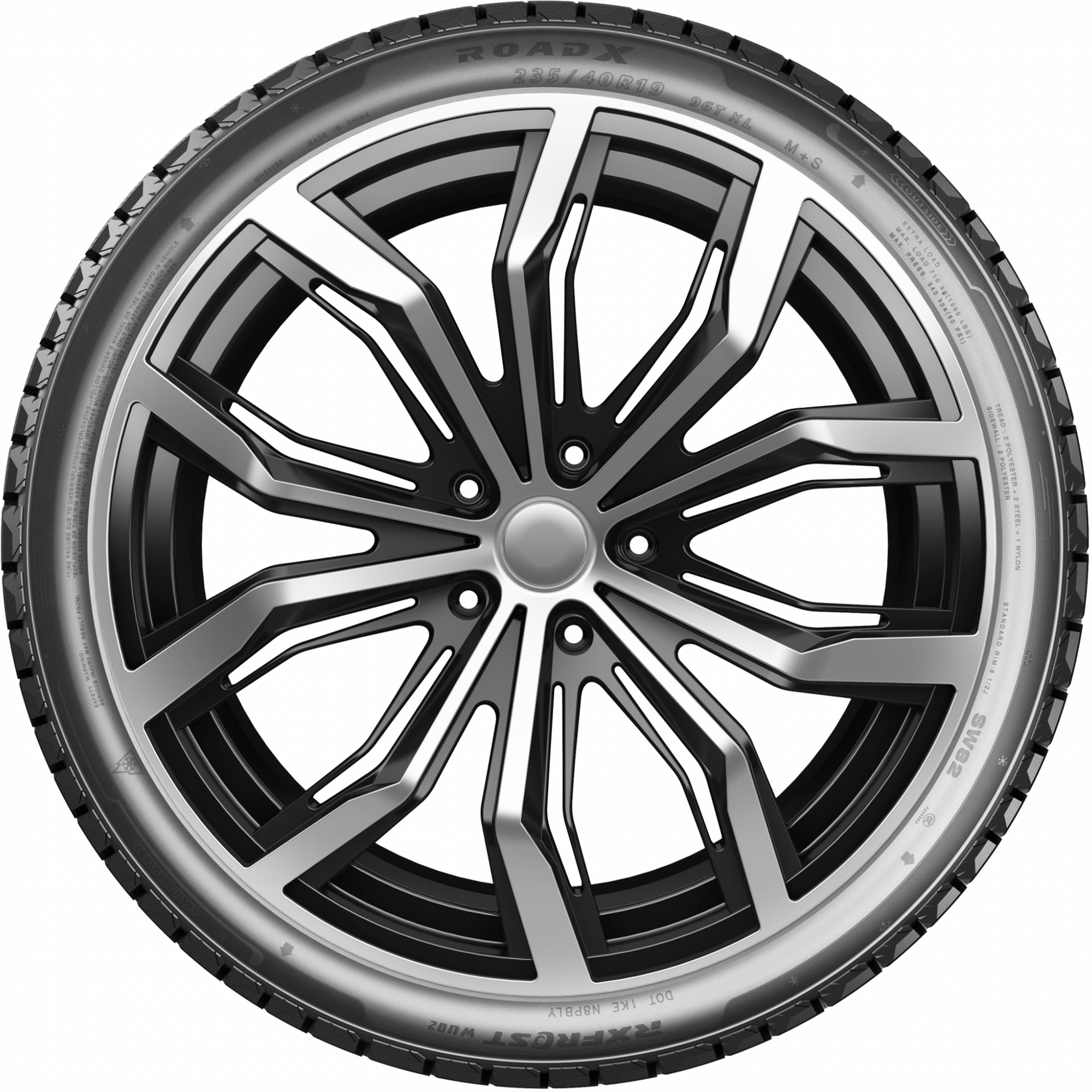 Шины Sailun RoadX RXFrost WU02