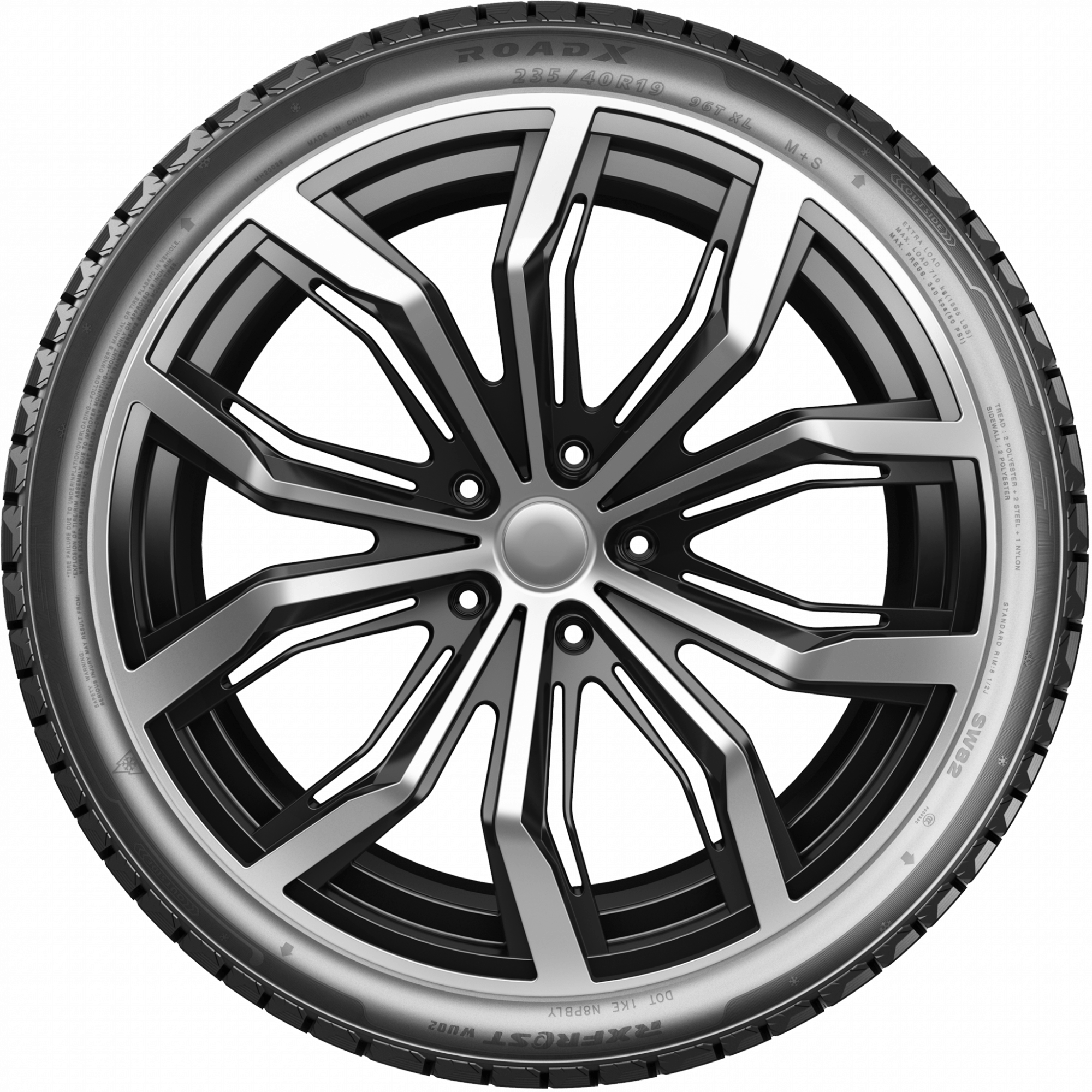 Sailun RoadX RXFrost WU02 235/55R20 105V XL
