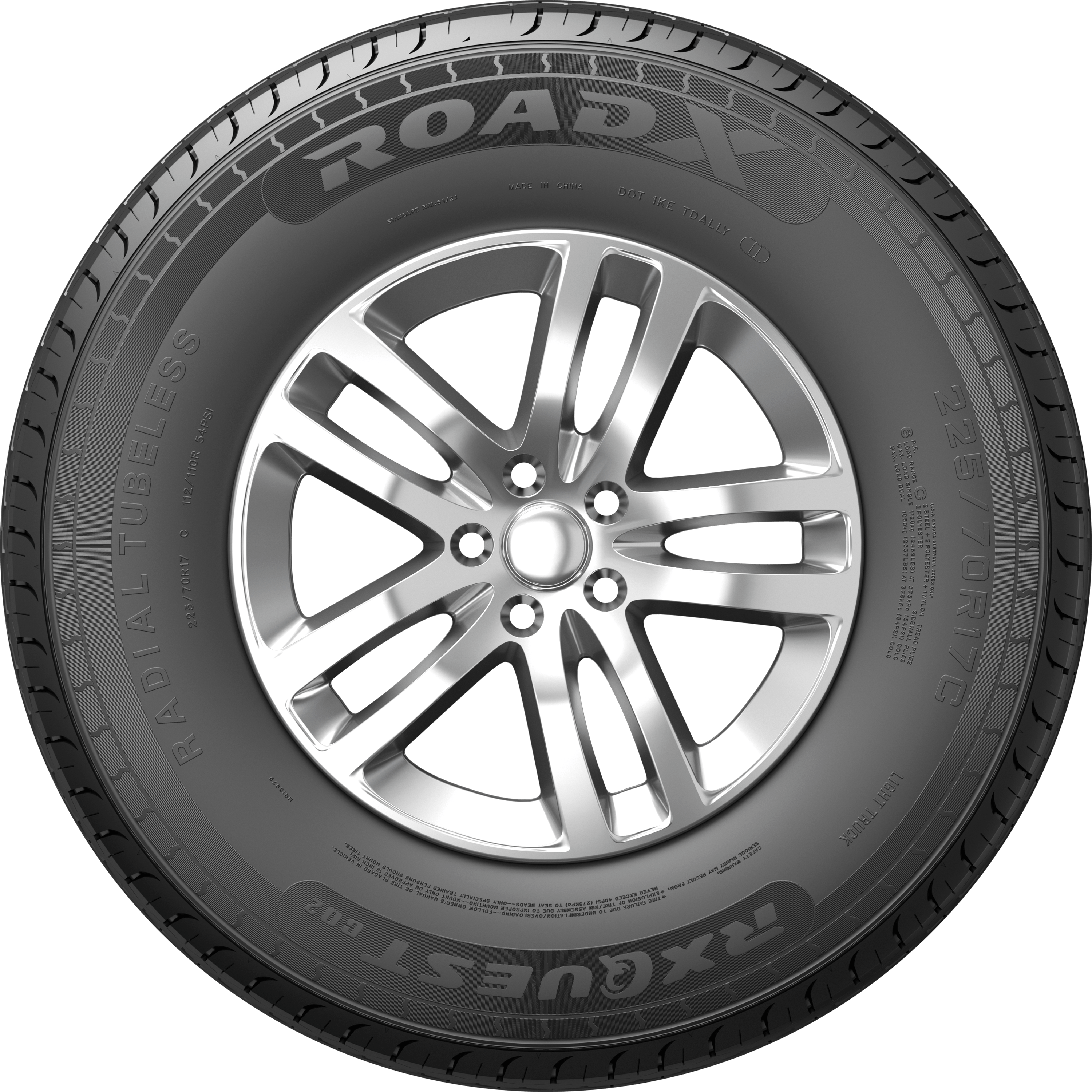 Sailun RoadX RXQuest C02 215/70R16C 108/106Q