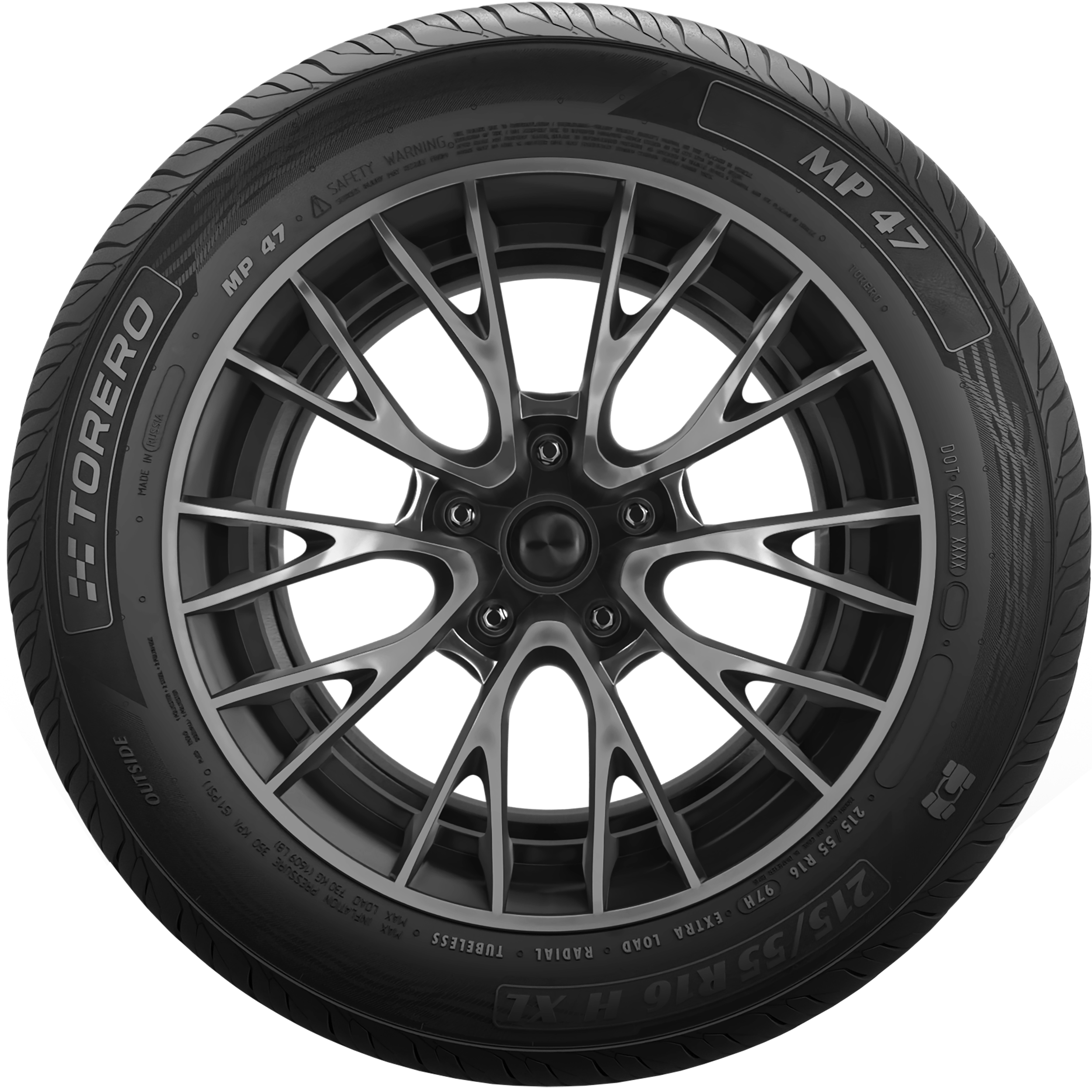 Torero MP 47 (ex. Matador) 185/60R15 84H
