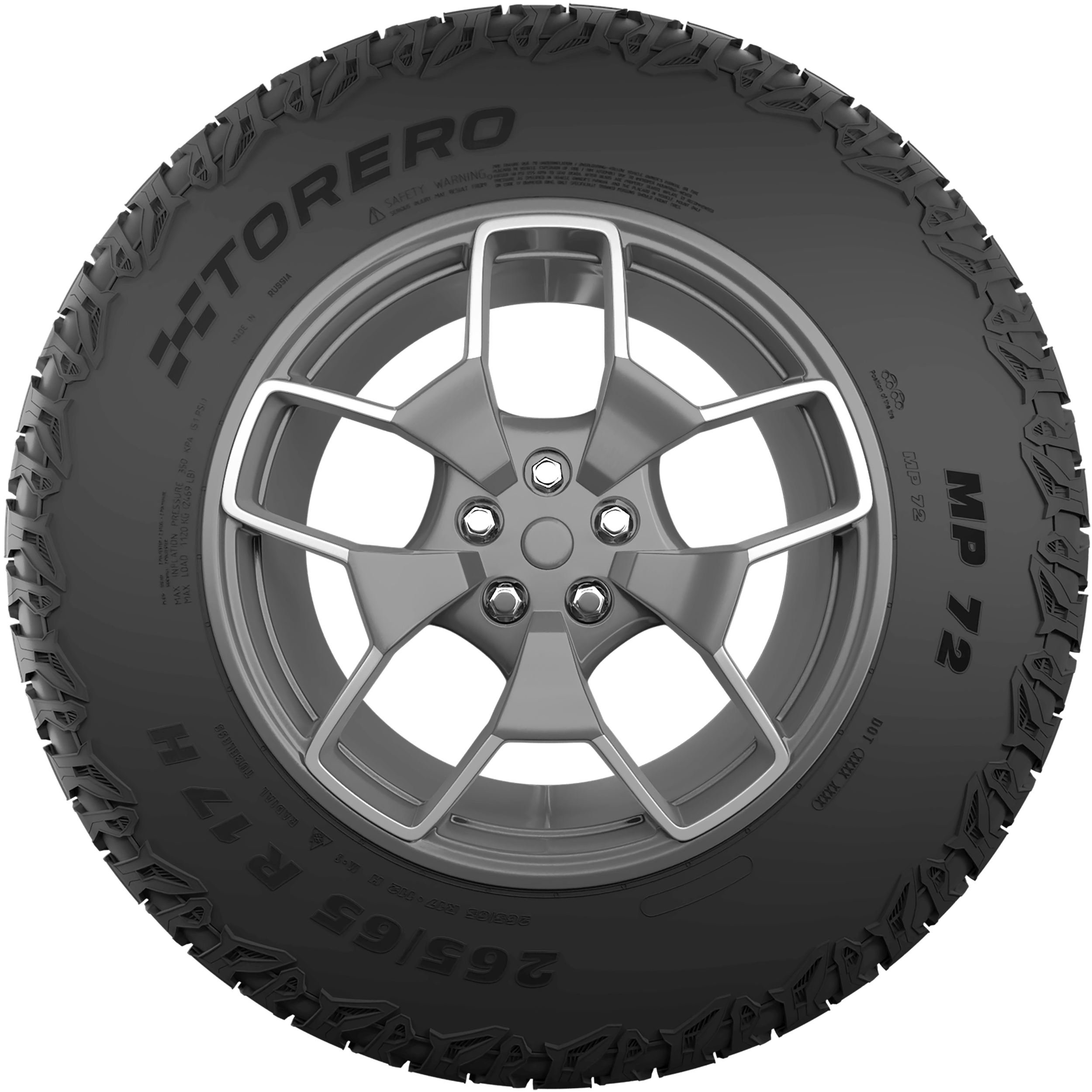 Шины Torero MP72