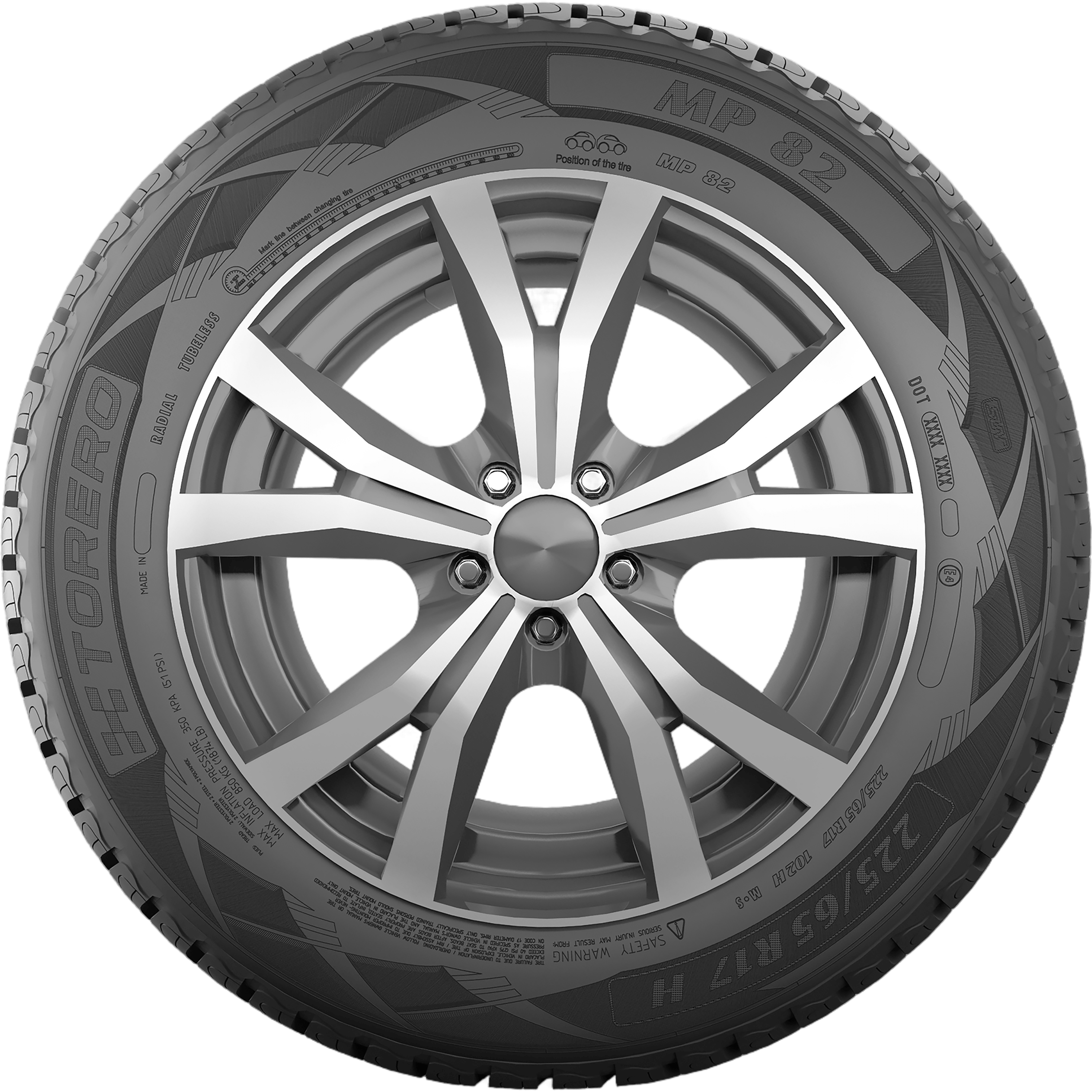 Шины Torero MP82