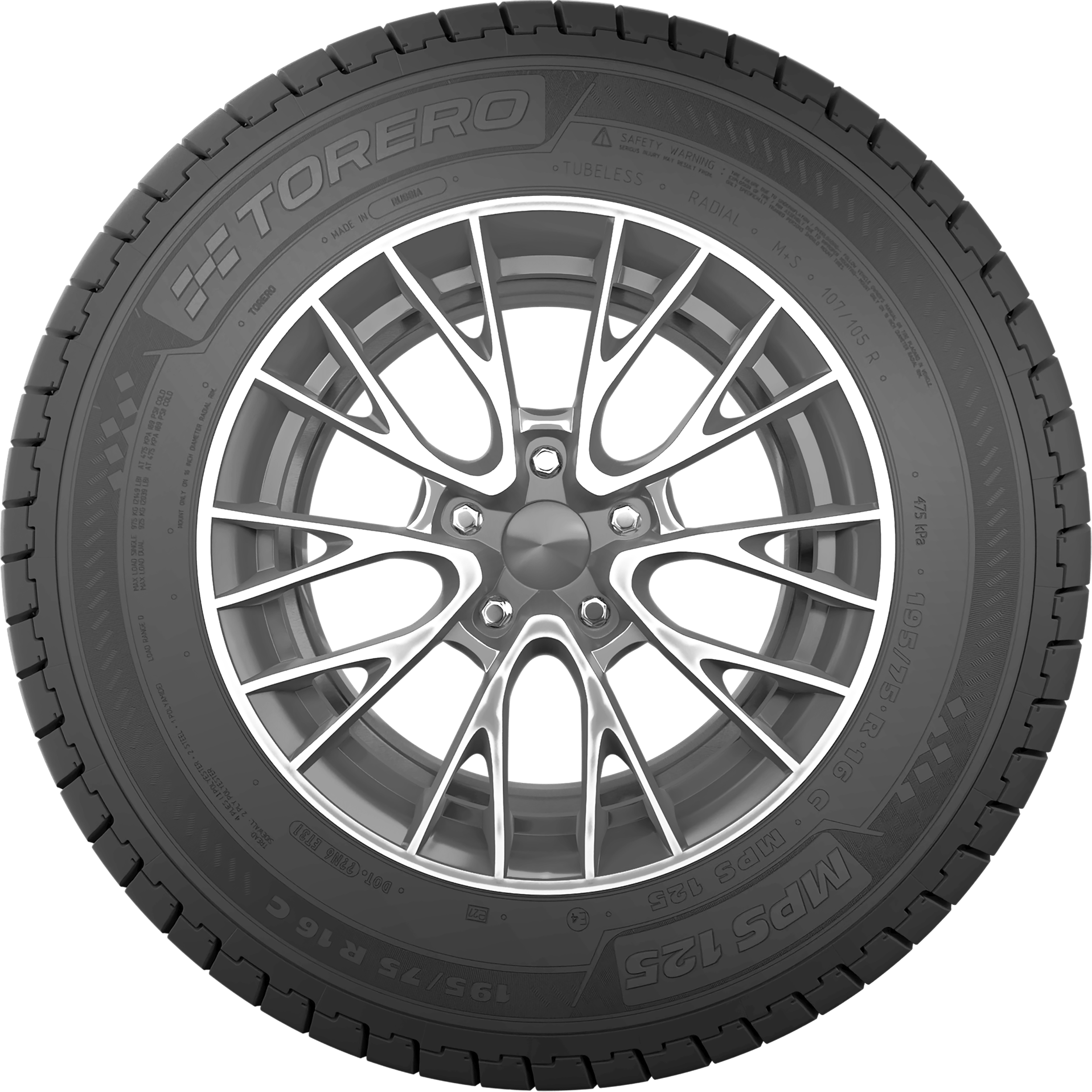 Шины Torero MPS 125 Variant All Weather