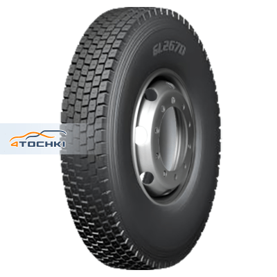 Шины Tornado (Advance Holdings) GL267D 315/70R22,5 156/150L TL