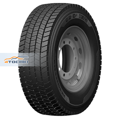 Шины Tornado (Advance Holdings) GR-D2 265/70R19,5 140/138M TL