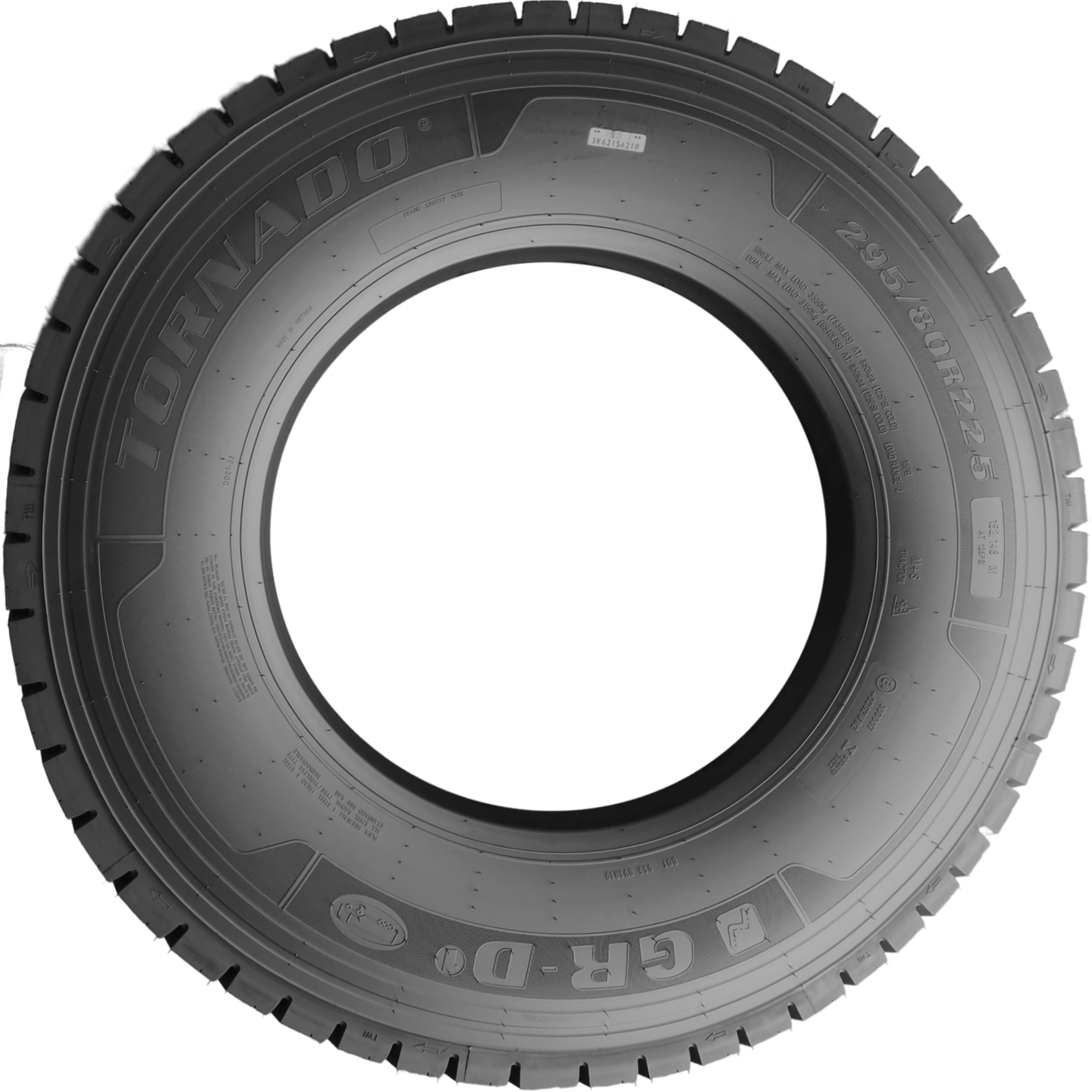 Шины Tornado (Advance Holdings) GR-D1 HWR