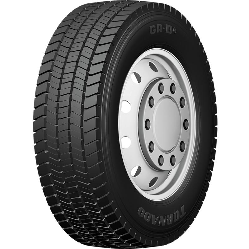 Tornado (Advance Holdings) GR-D2