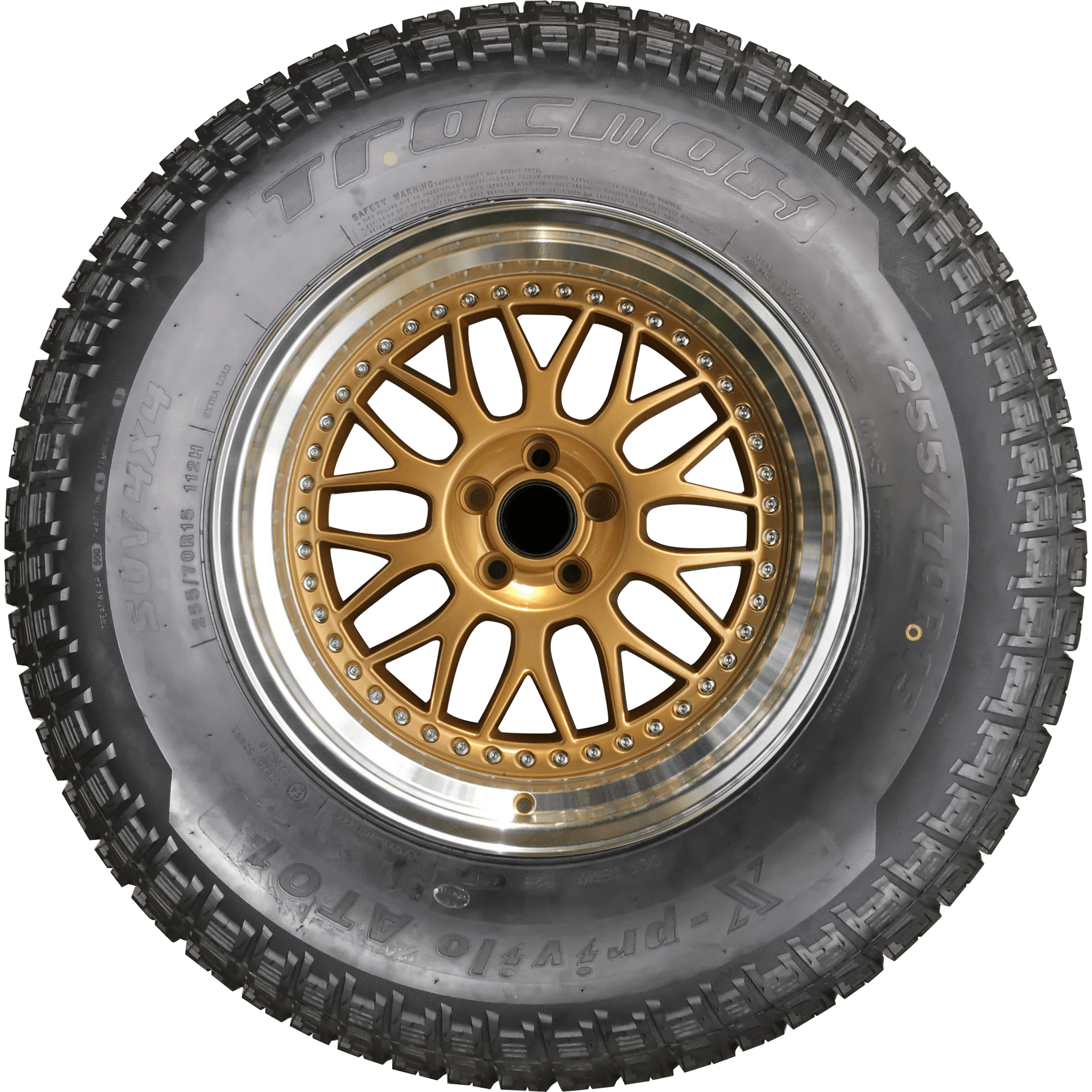 Tracmax X-Privilo AT01 P215/70R16 100H