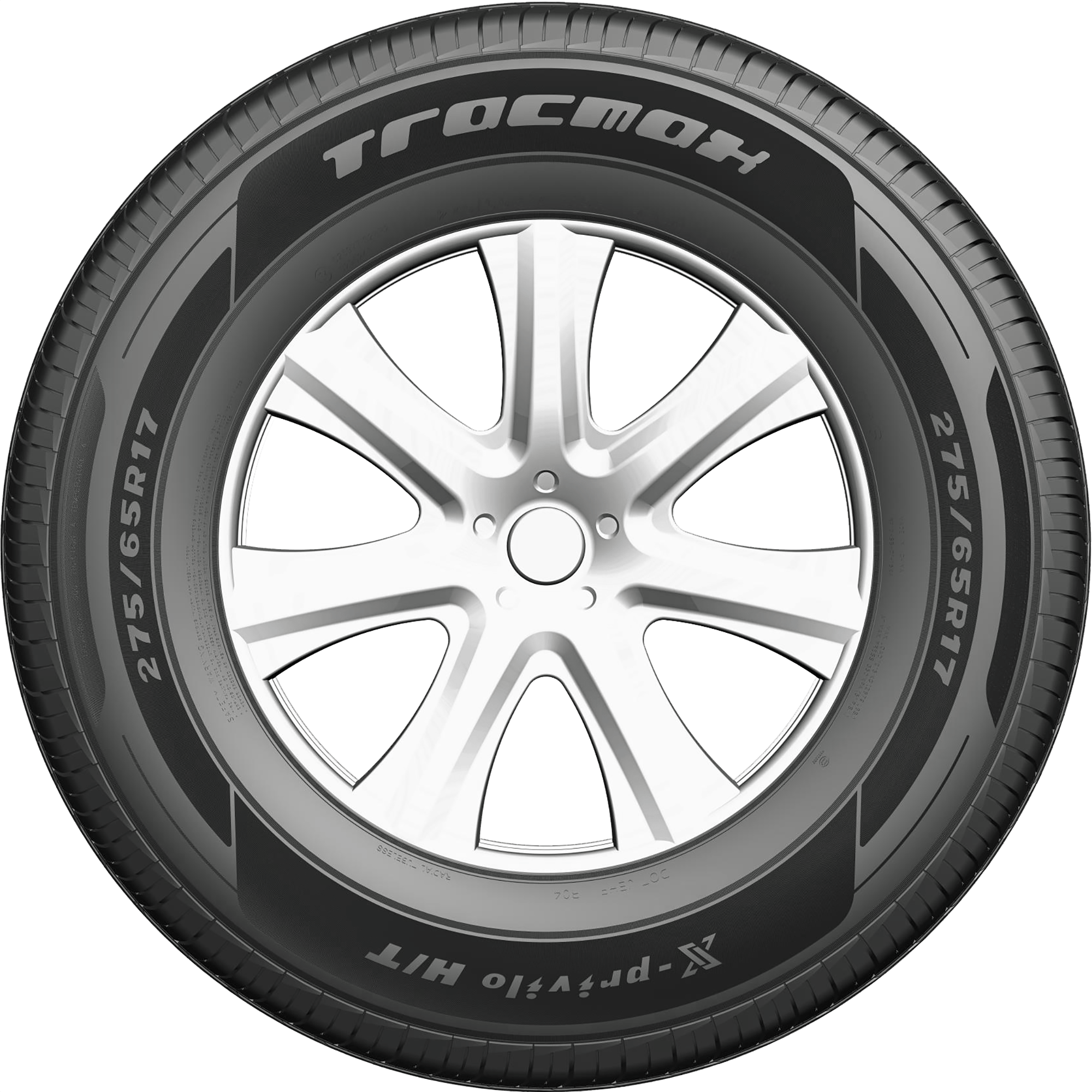 Шины Tracmax X-Privilo H/T