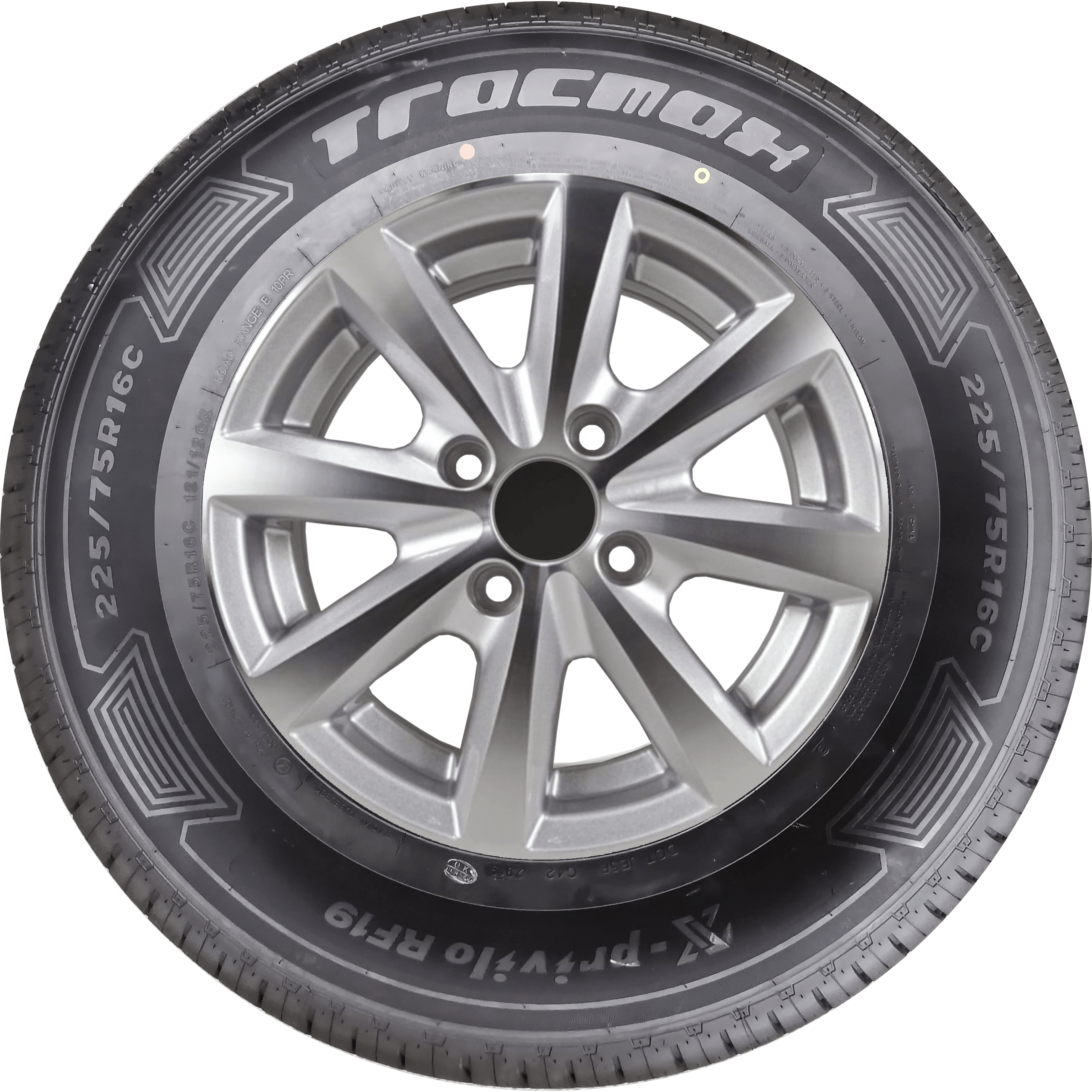 Шины Tracmax X-Privilo RF19