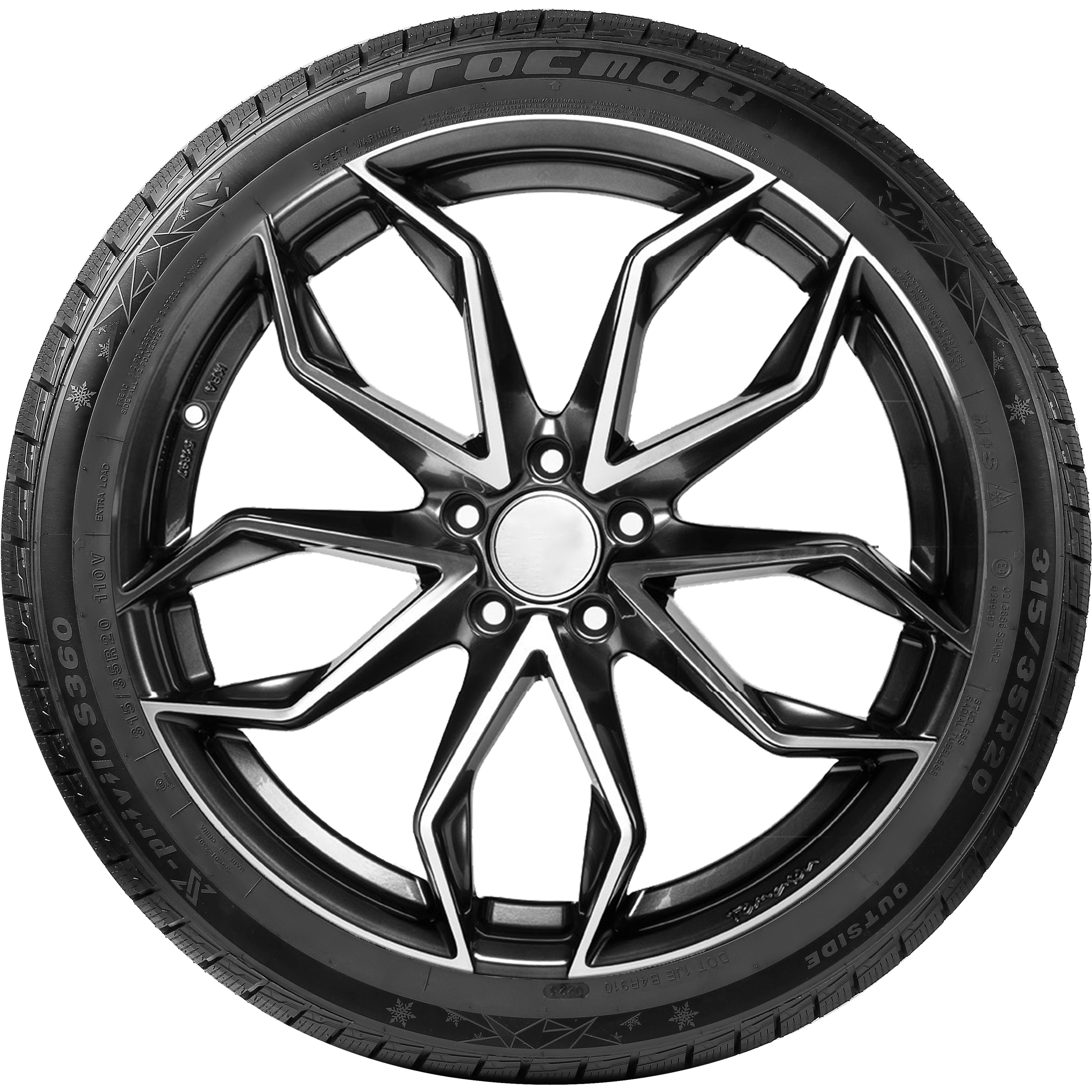 Шины Tracmax X-Privilo S360