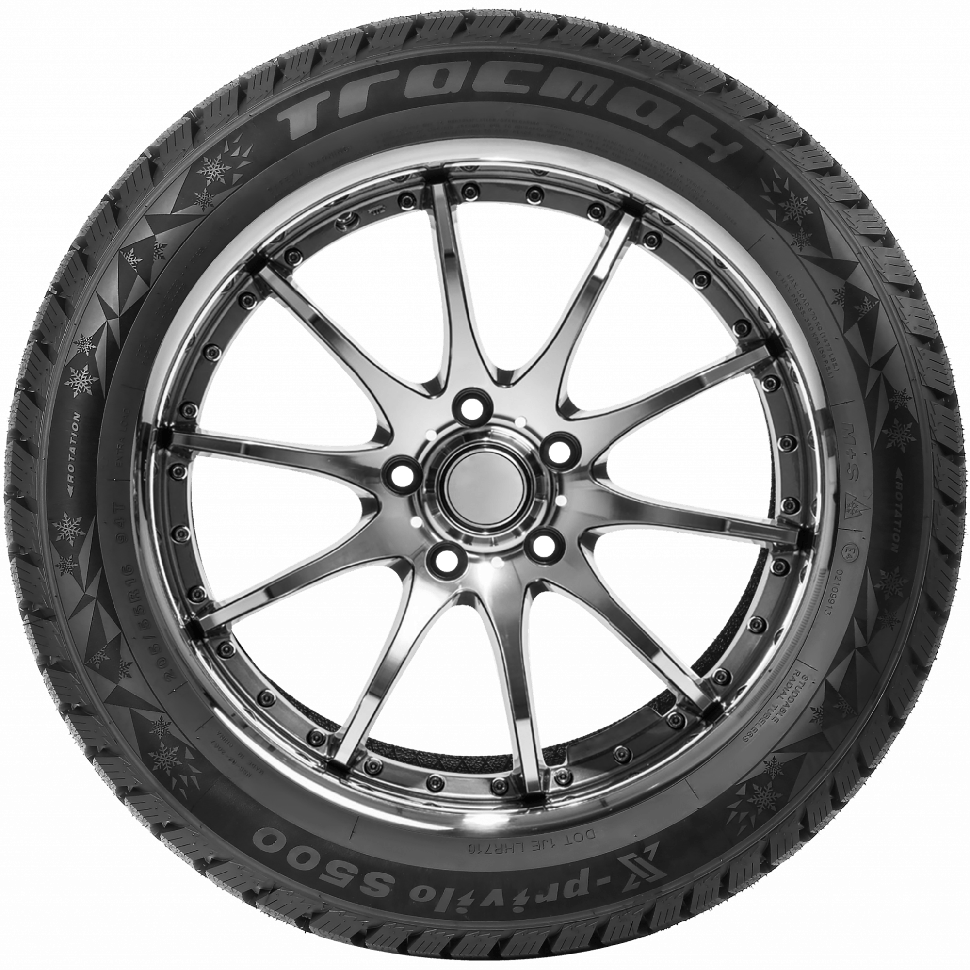 Шины Tracmax X-Privilo S500