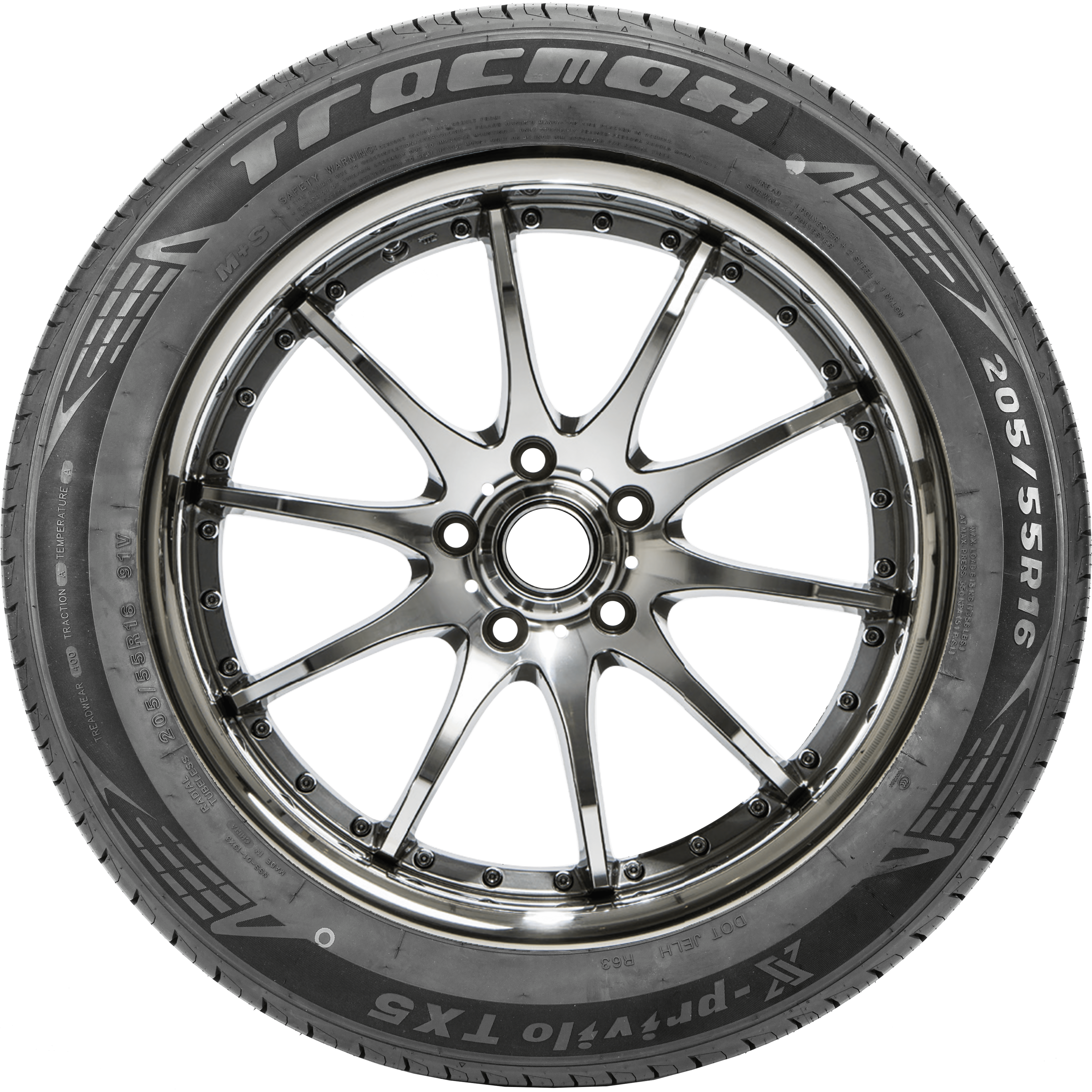 Шины Tracmax X-Privilo TX5