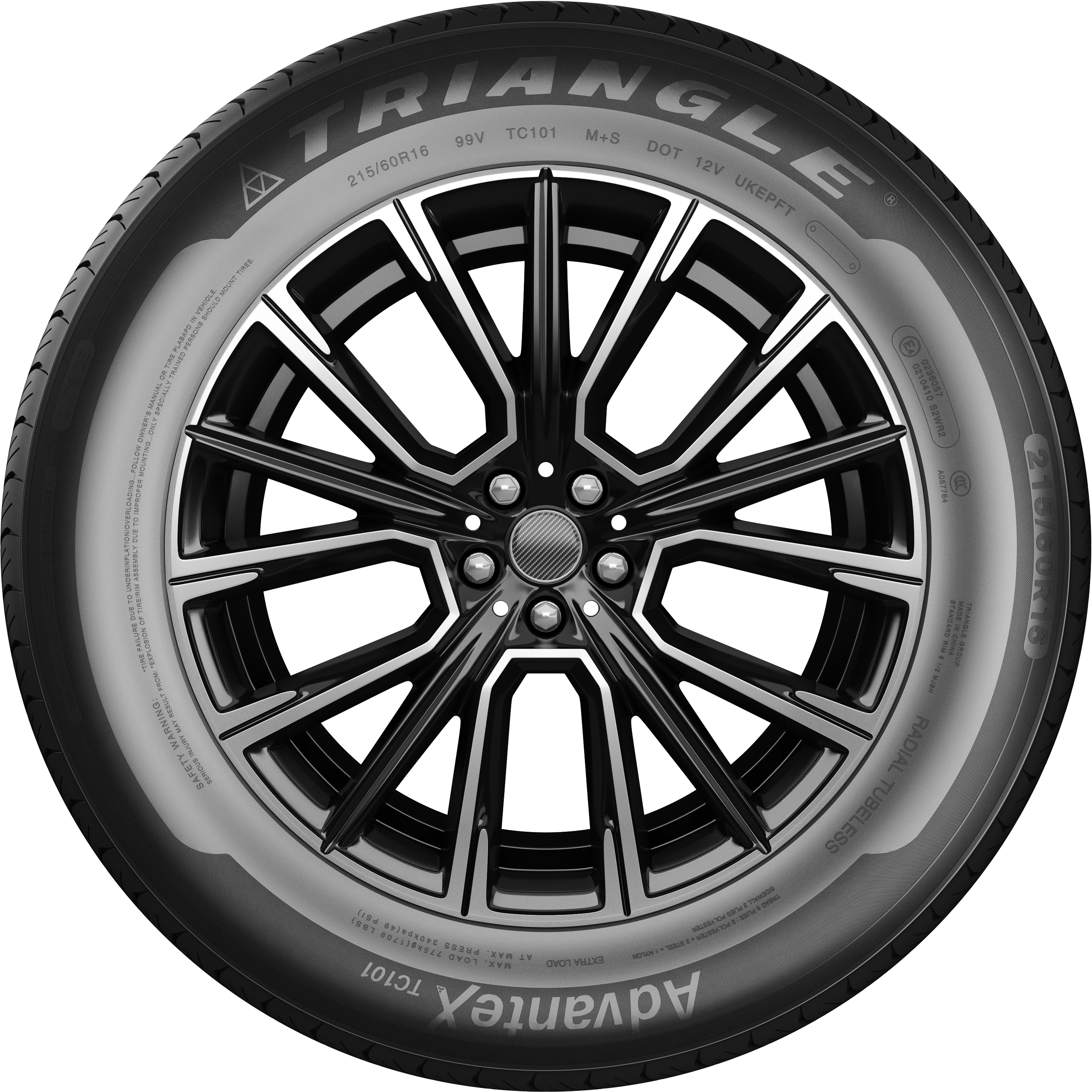 Шины Triangle AdvanteX TC101