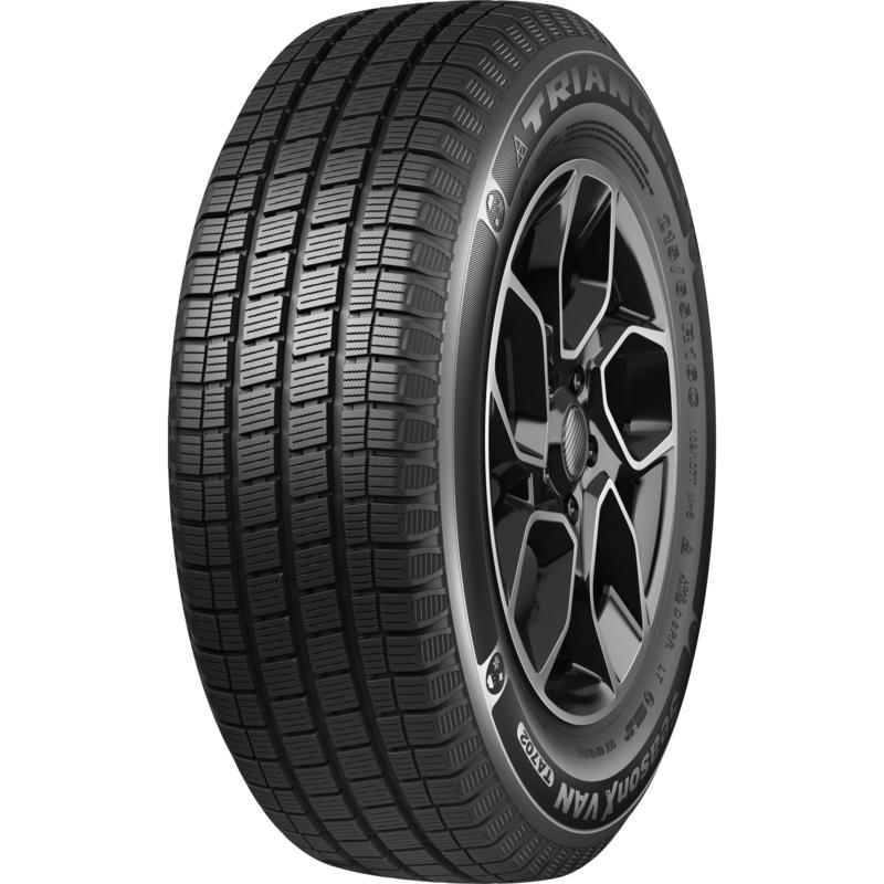 Triangle SeasonX Van TA702 215/65R15C 104/102T