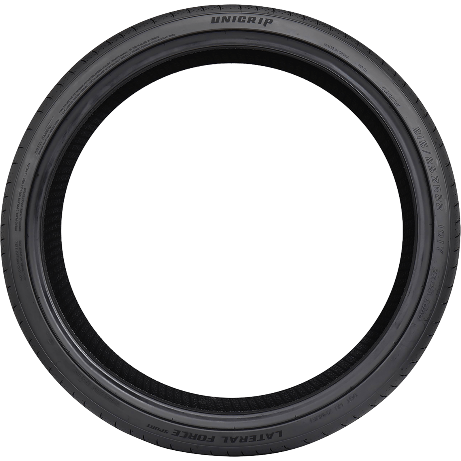 Шины Unigrip Lateral Force Sport