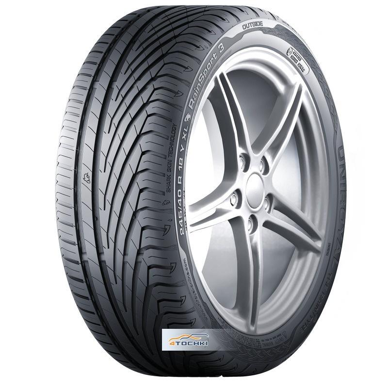 Шины Uniroyal RainSport 3