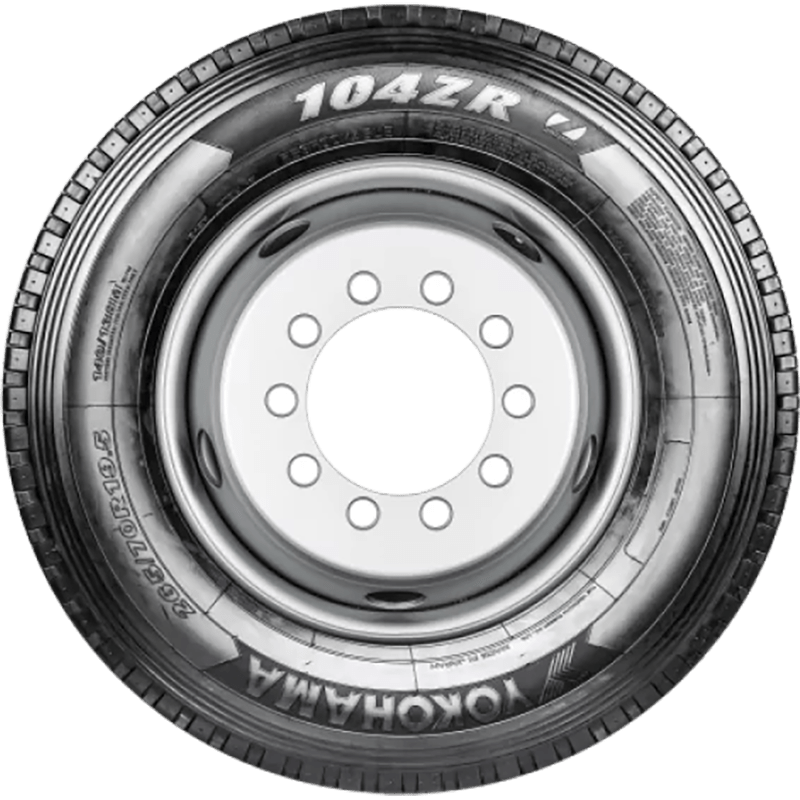 Шины Yokohama 104ZR