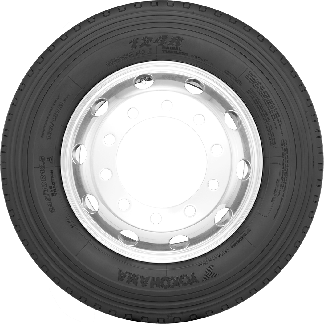 Шины Yokohama 124R