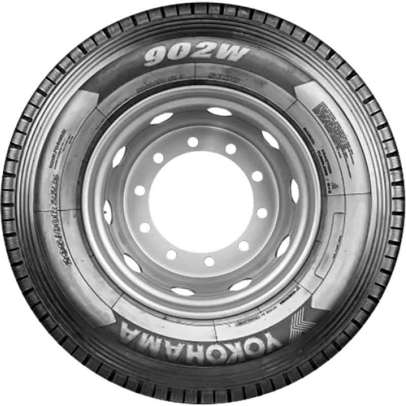 Шины Yokohama 902W