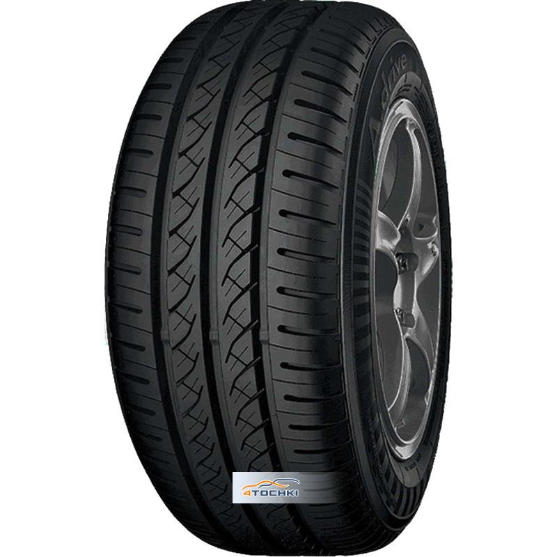 Летние шины yokohama a drive aa01 185 70 r14 88t