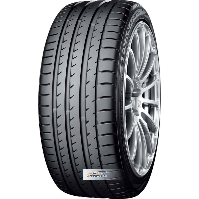 Шины Yokohama Advan Sport V105T 295/40ZR21 111Y XL