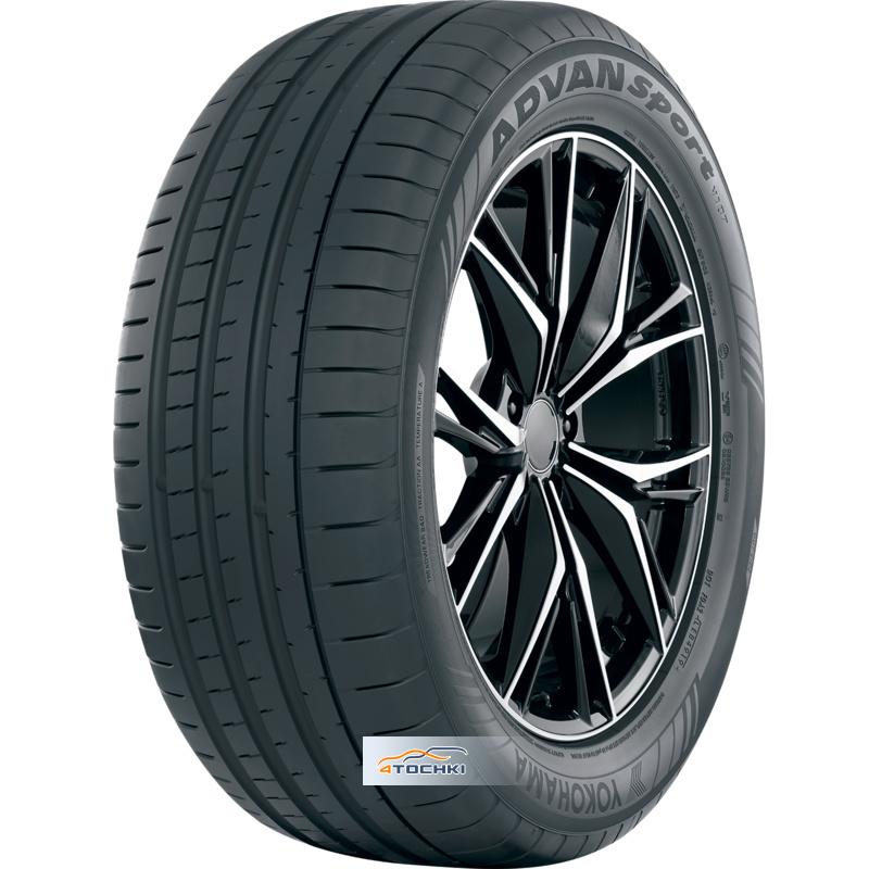 Шины Yokohama Advan Sport V107 245/40R21 100Y XL