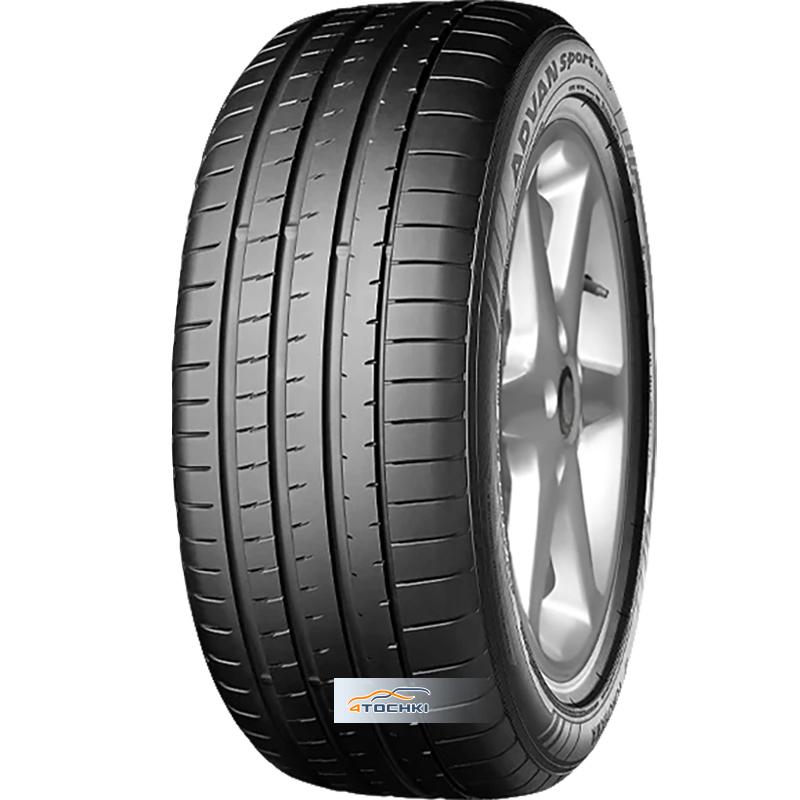 Шины Yokohama Advan Sport V107A 285/40R20 108Y XL