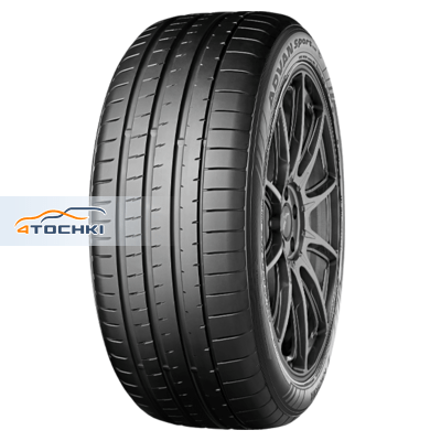 Шины Yokohama Advan Sport V107C 285/40ZR22 110Y XL MO1