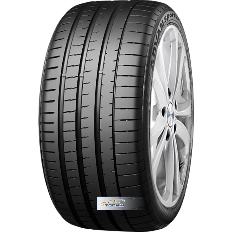 Шины Yokohama Advan Sport V107D 325/35ZR22 114Y