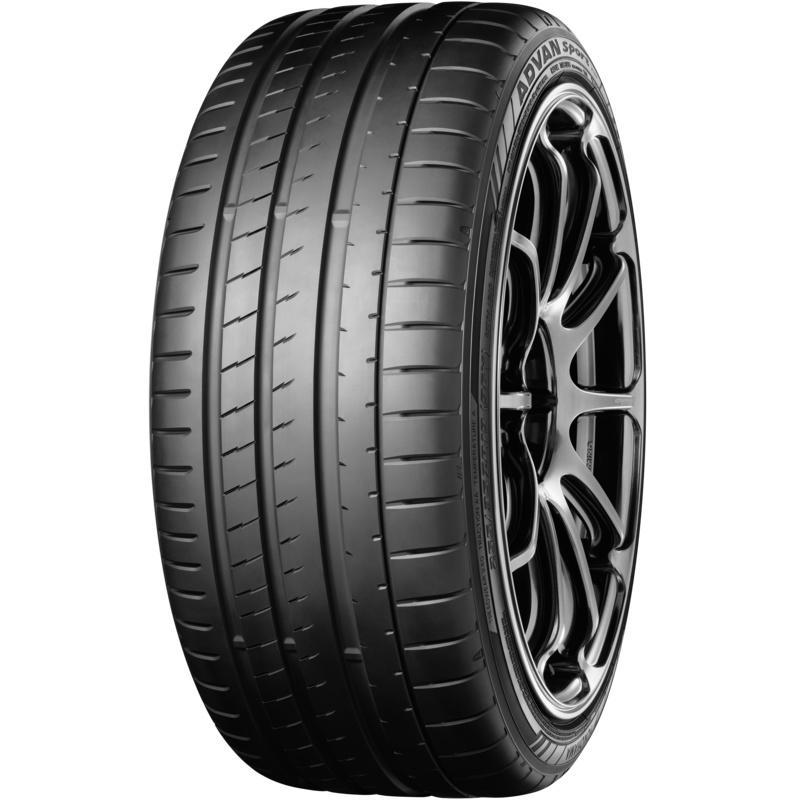 Yokohama Advan Sport V107F 255/35ZR21 98Y MO1