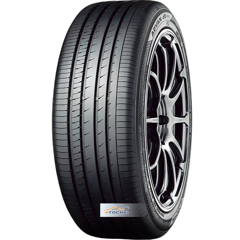 Шины Yokohama Advan dB V553 265/35R18 97W