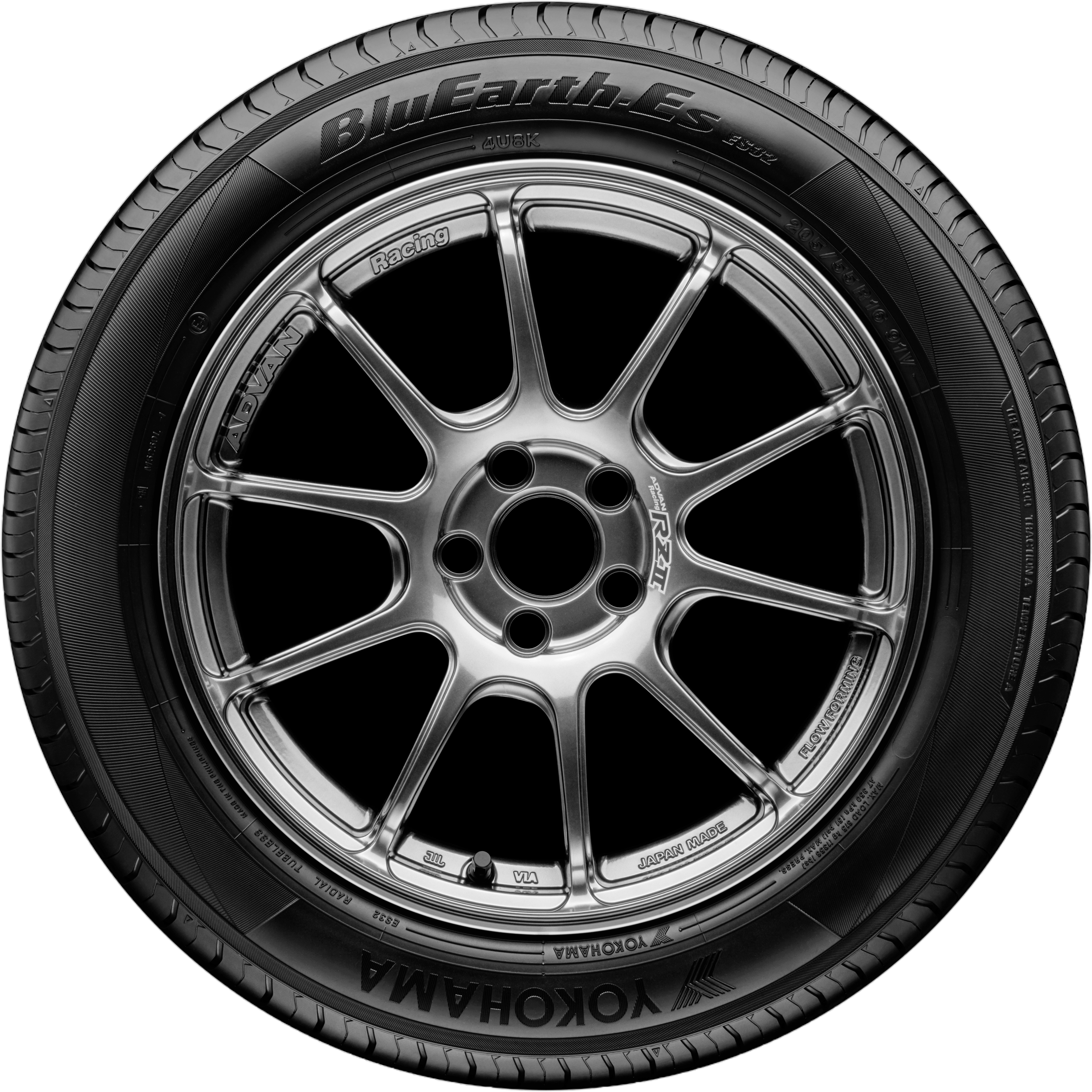 Шины Yokohama BluEarth-Es ES32