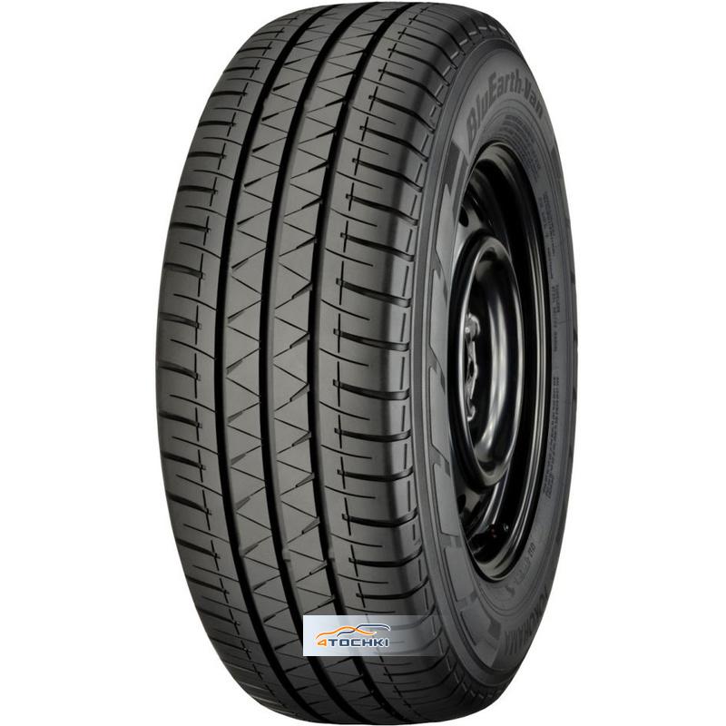Купить шины Yokohama BluEarth-Van RY55A в Москве - отзывы, характеристики, цены, типоразмеры