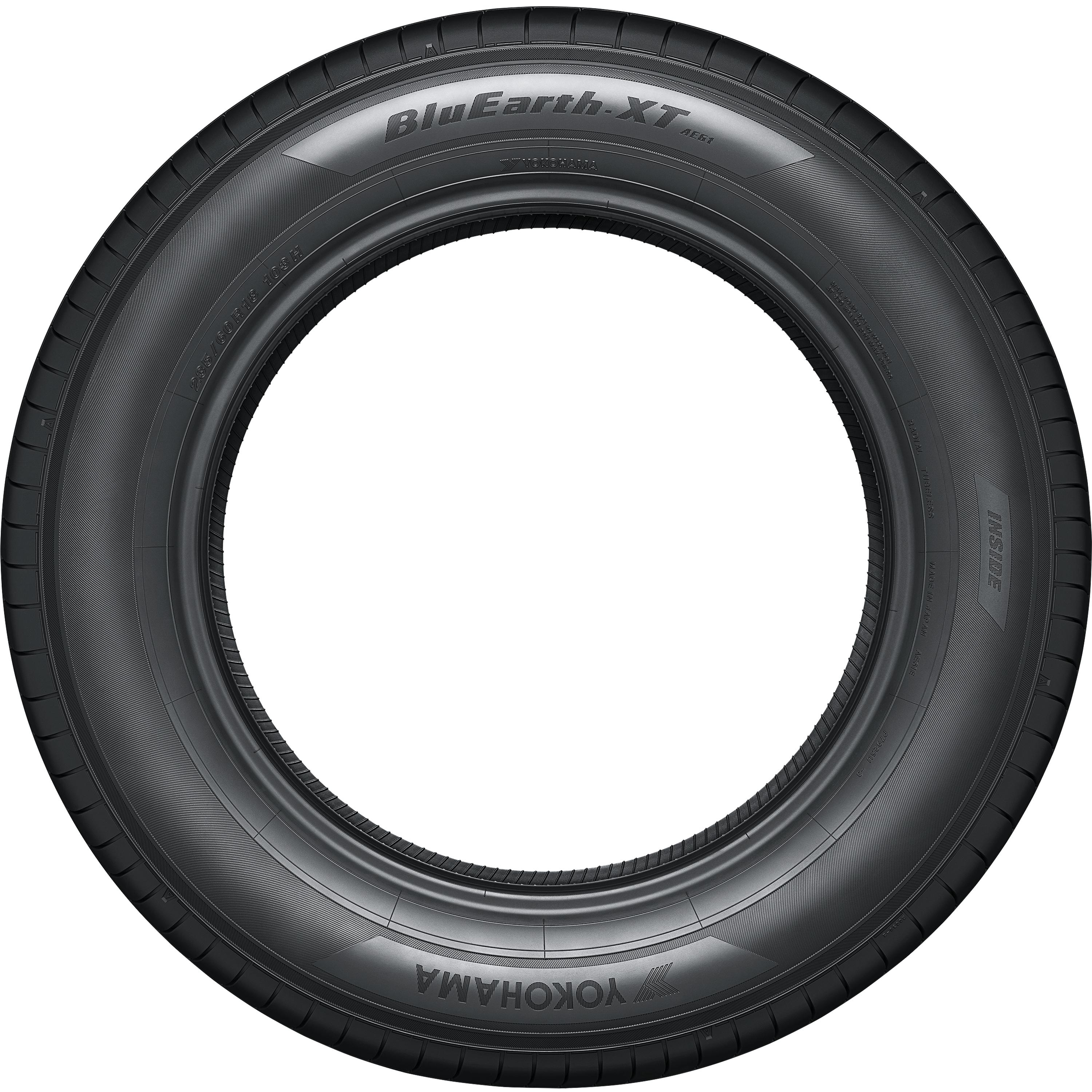 Шины Yokohama BluEarth-XT AE61E