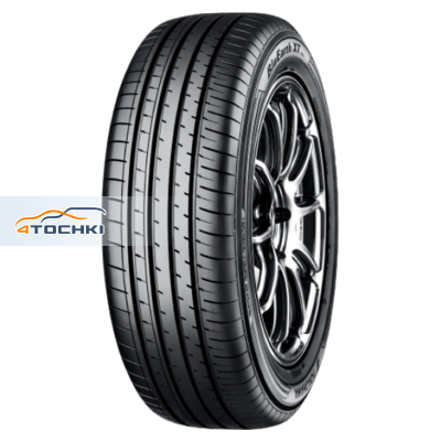 Шины Yokohama BluEarth-XT AE61E 235/60R18 103H Run on Flat