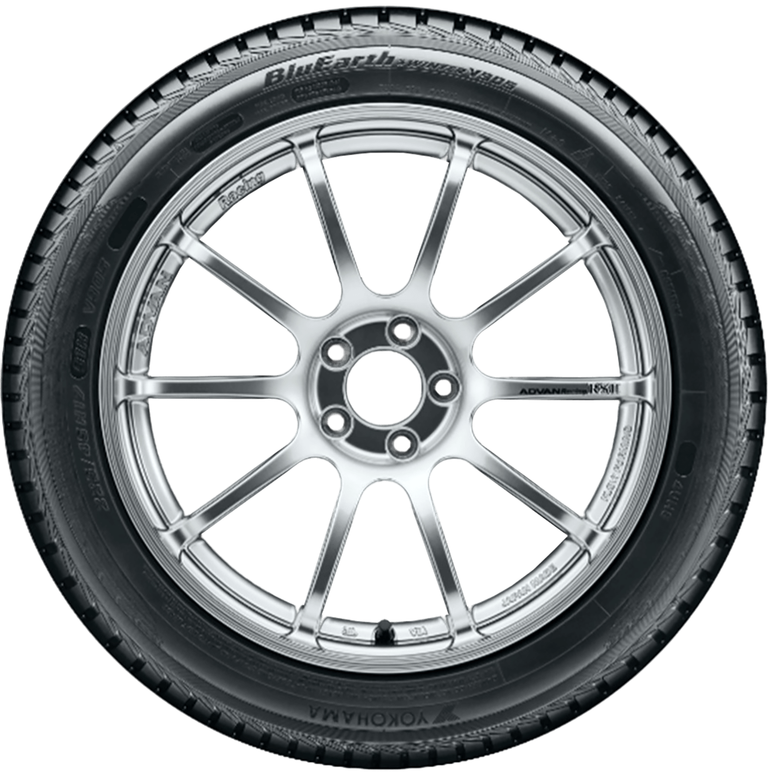 Шины Yokohama BluEarth*Winter V905