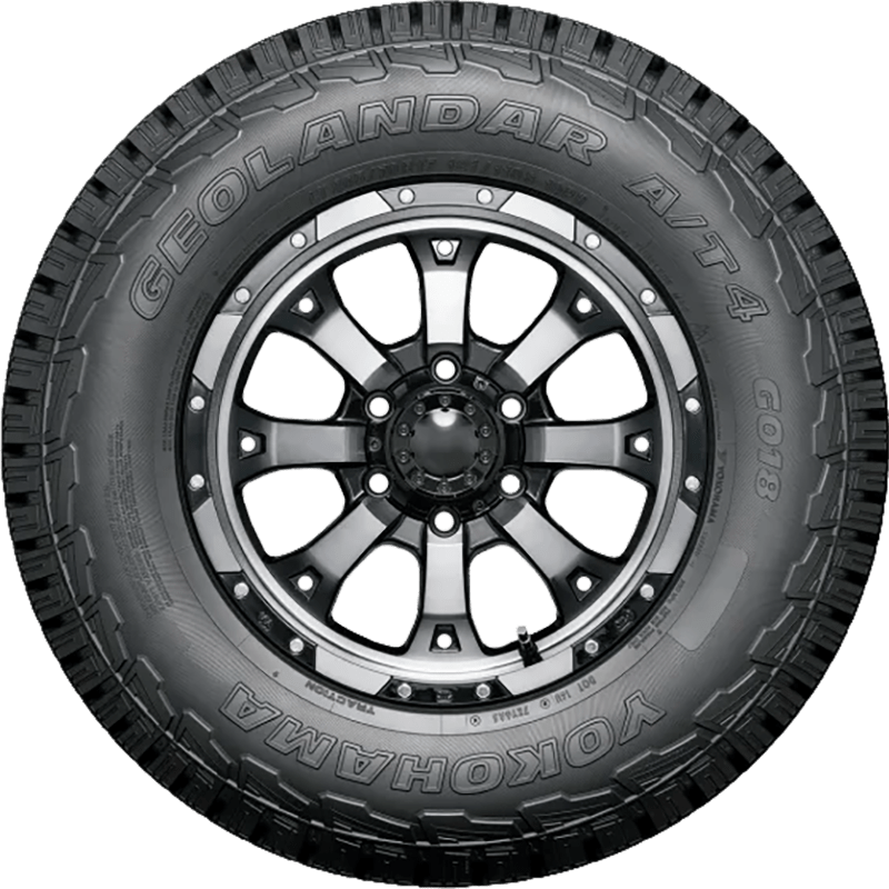 Шины Yokohama Geolandar A/T4 G018
