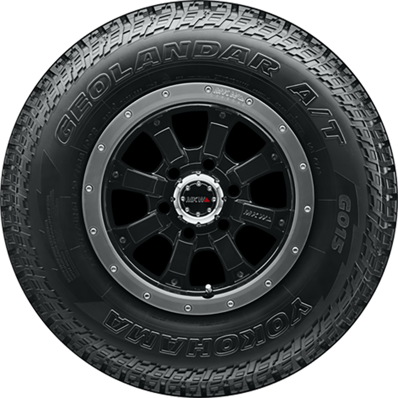 Шины Yokohama Geolandar A/T G015