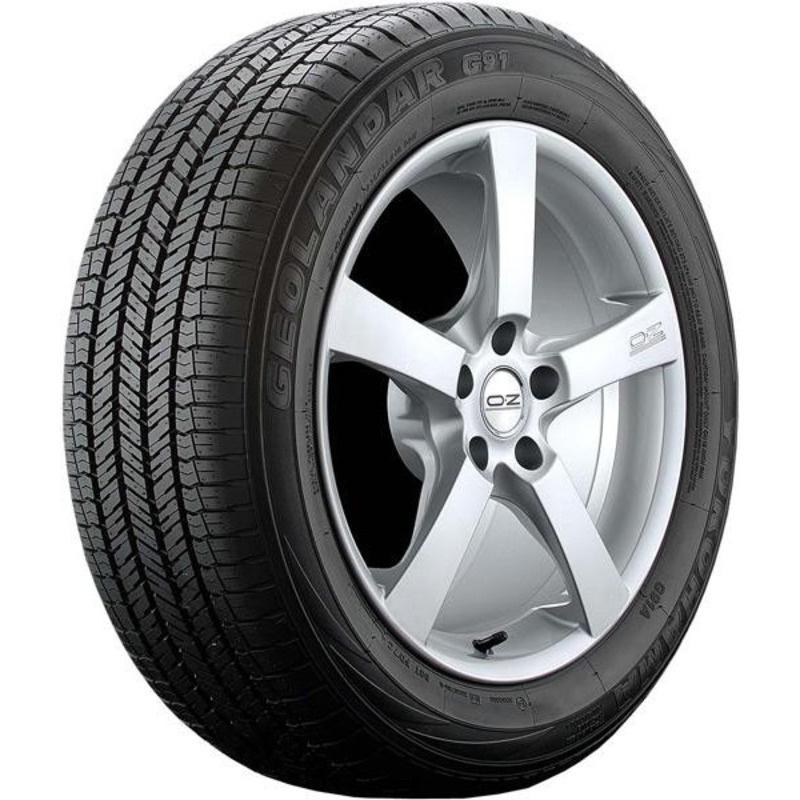 Шины Yokohama Geolandar G91AT 225/65R17 102H комплект 4шт