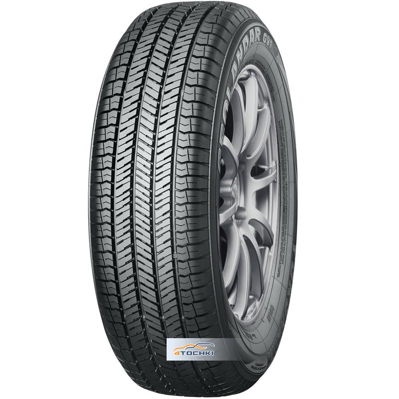 Шины Yokohama Geolandar G91F 225/60R17 99V
