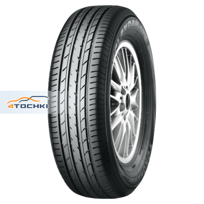 Шины Yokohama Geolandar G98C