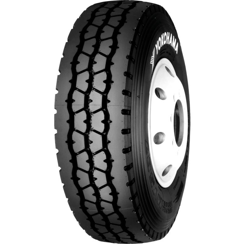 Шины Yokohama Super steel MY507